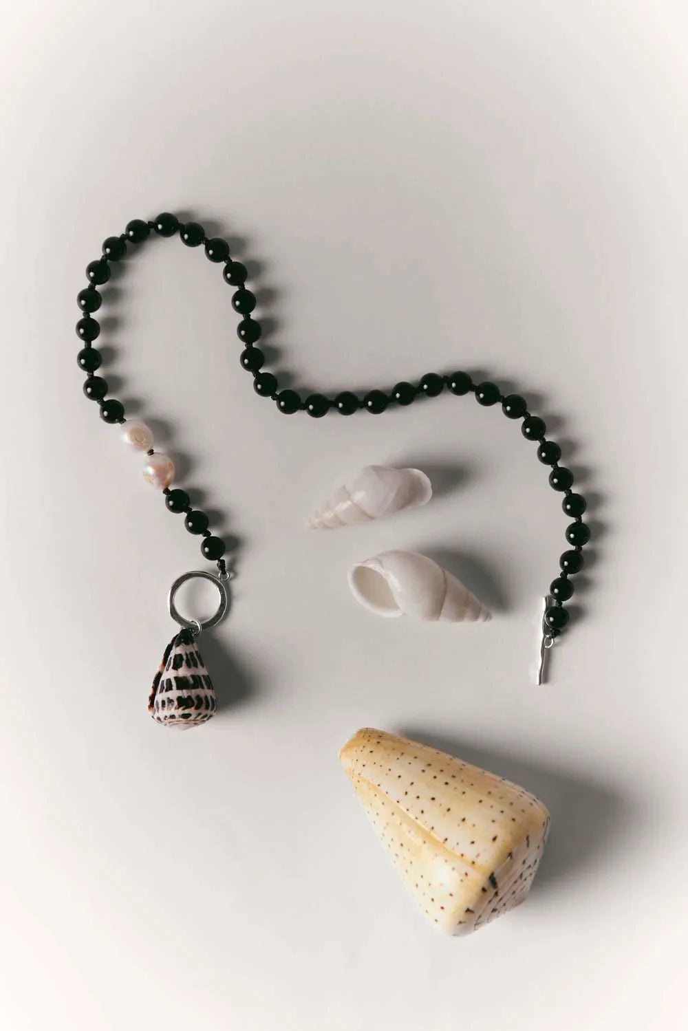 Nassa Necklace