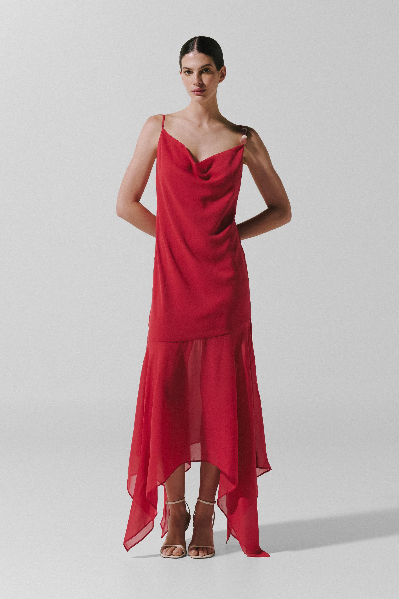 Carlota Maxi Dress