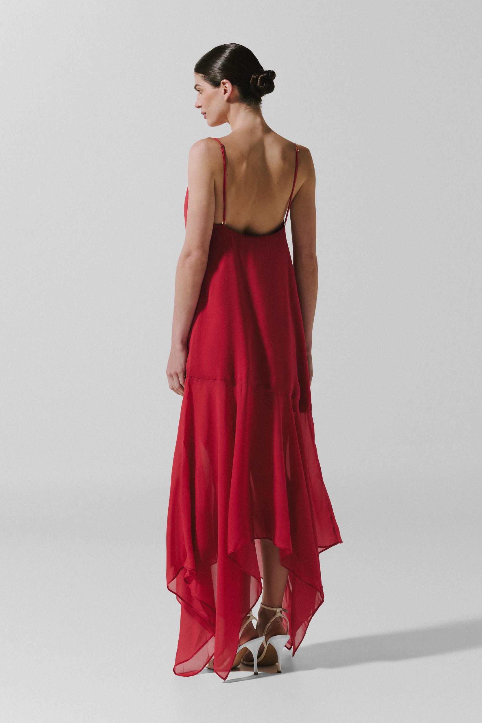 Carlota Maxi Dress