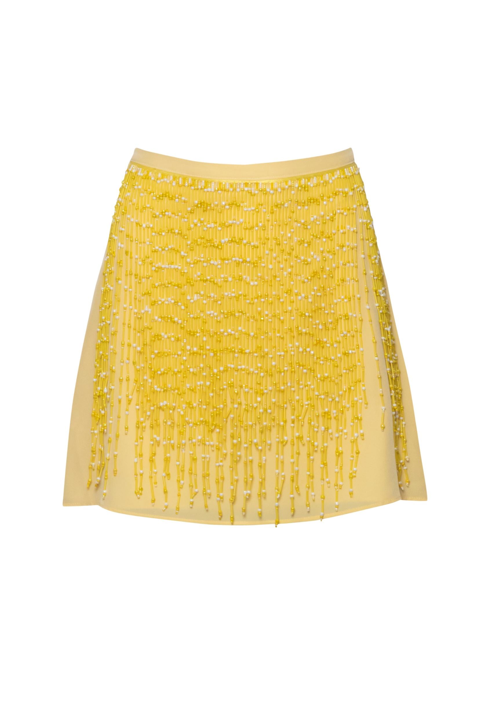 Carlota Mini Skirt