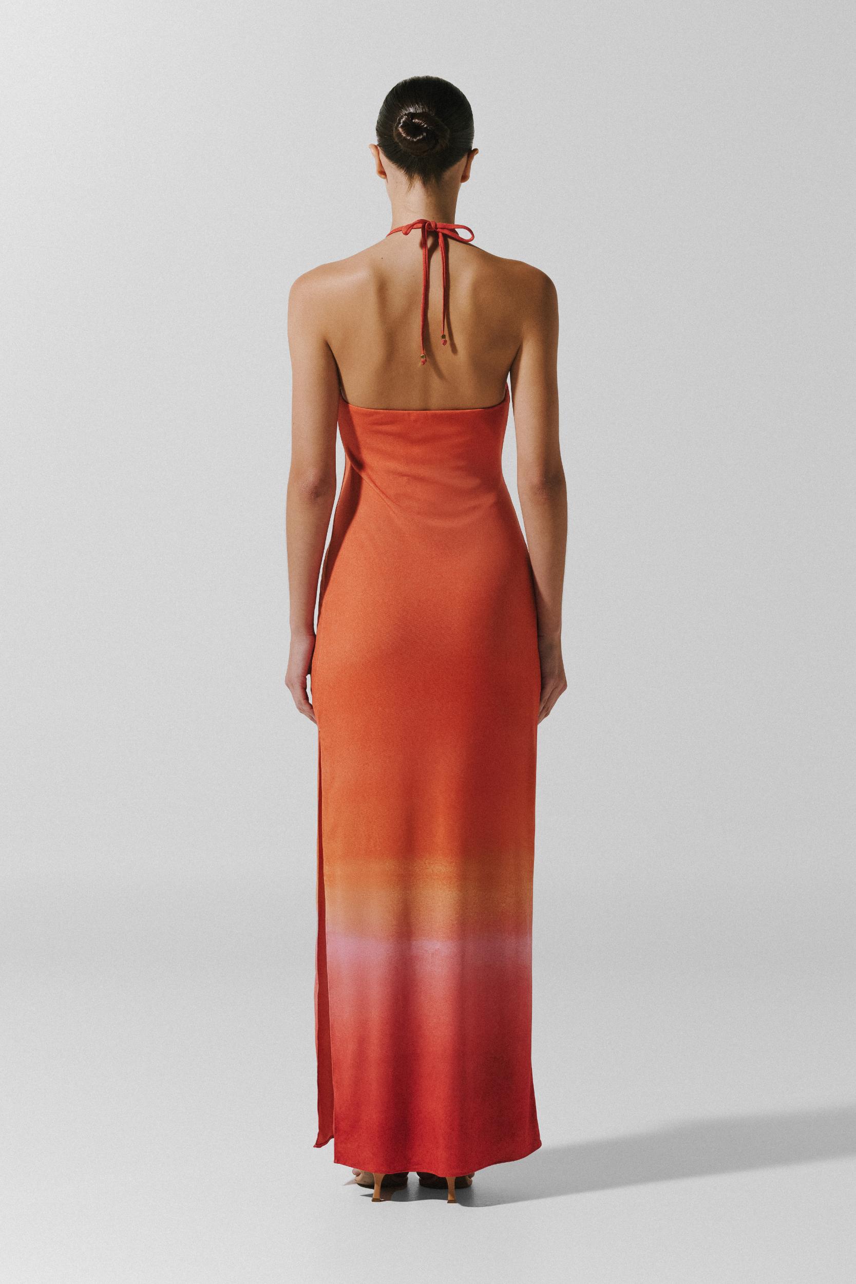 Bari Maxi Dress