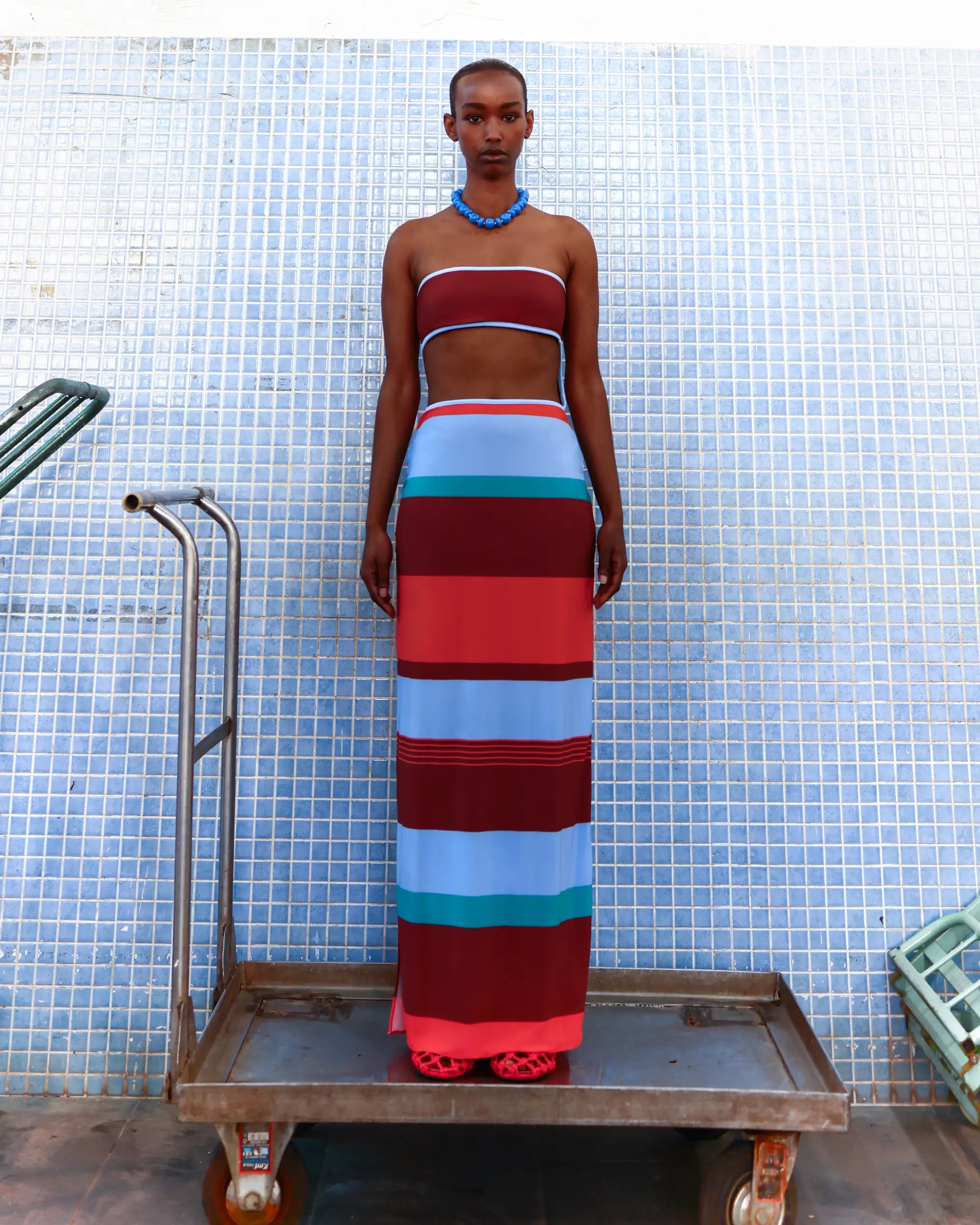 Mambo Maxi Dress
