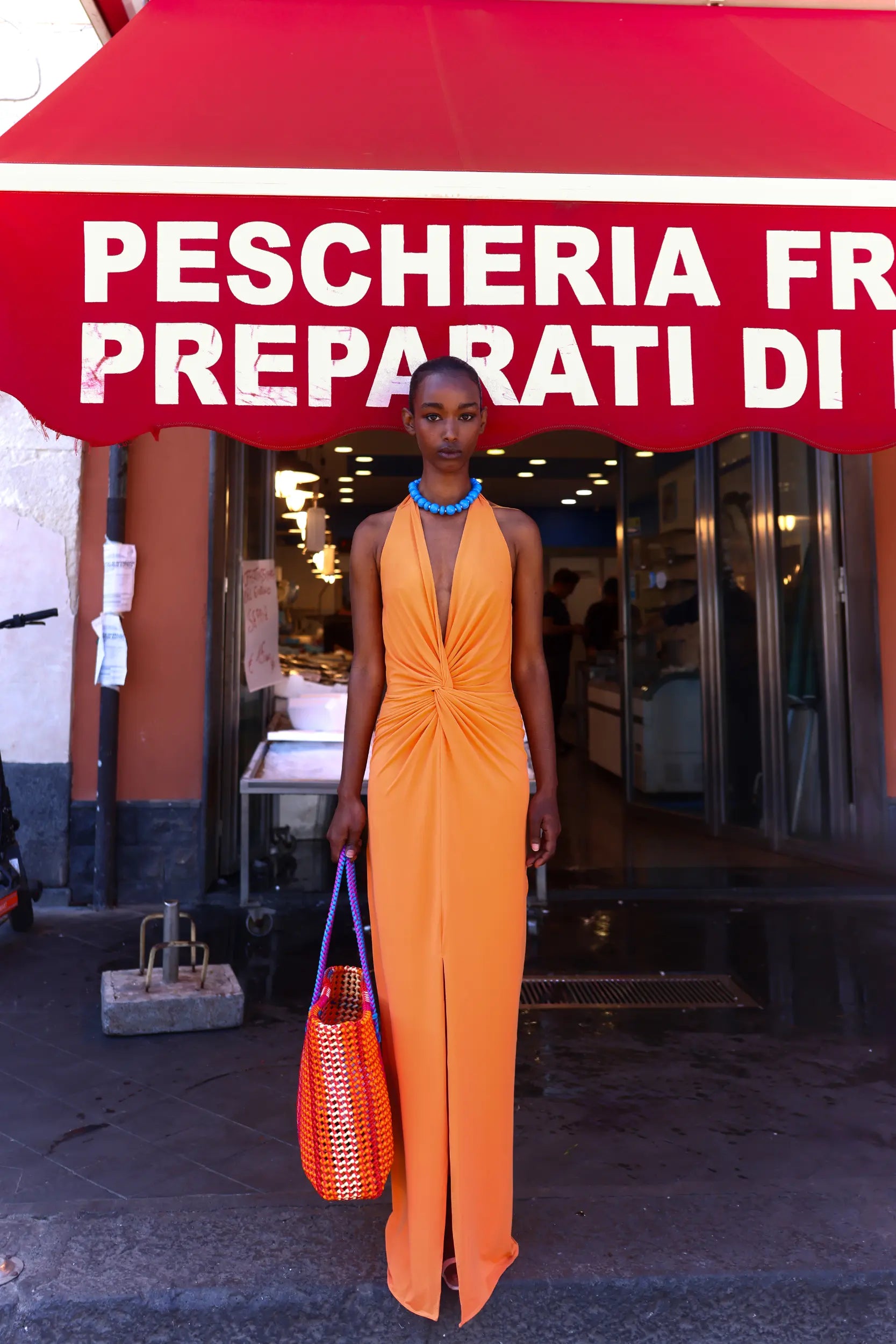 Eleonora Maxi Dress