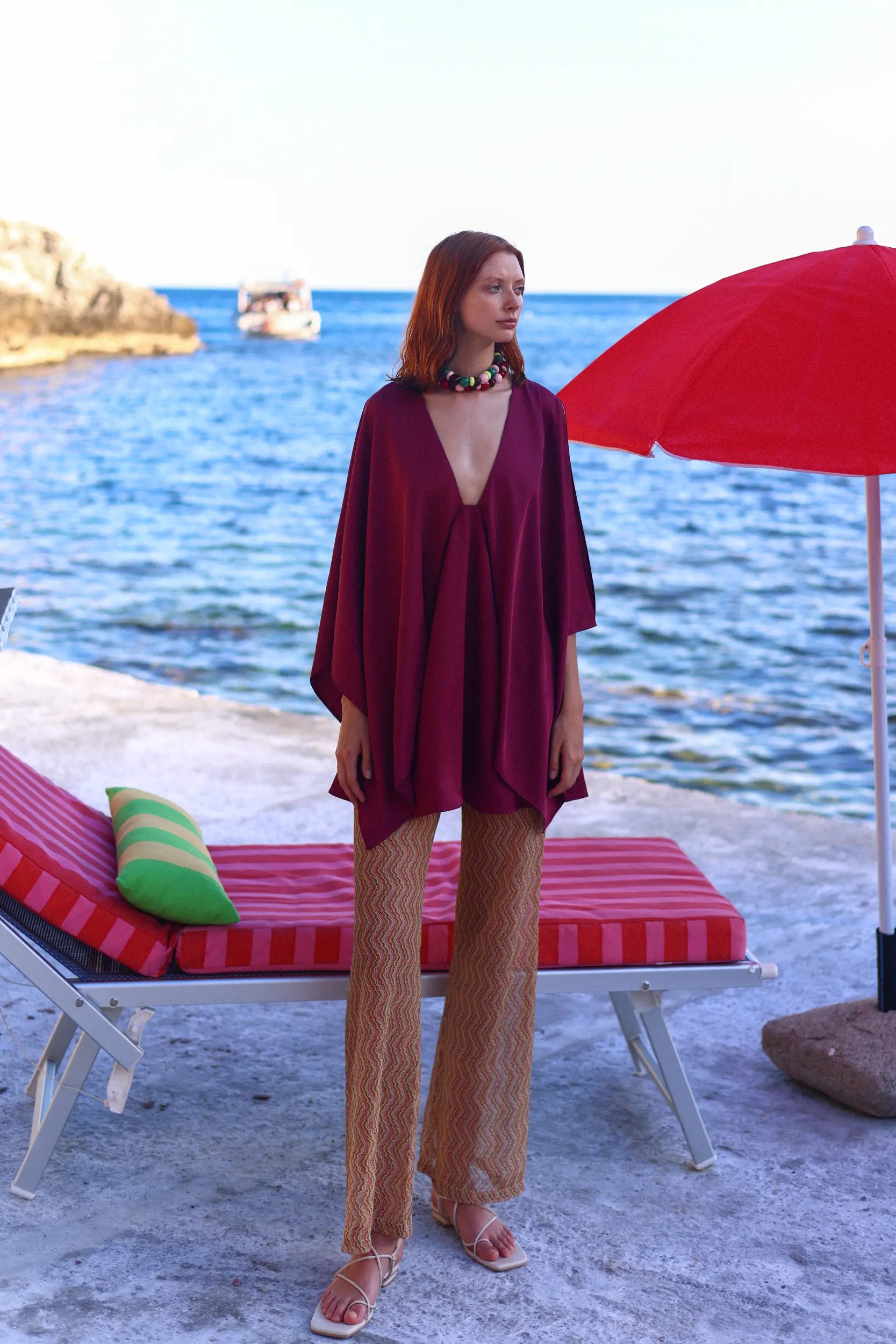 Pietro Mini Dress