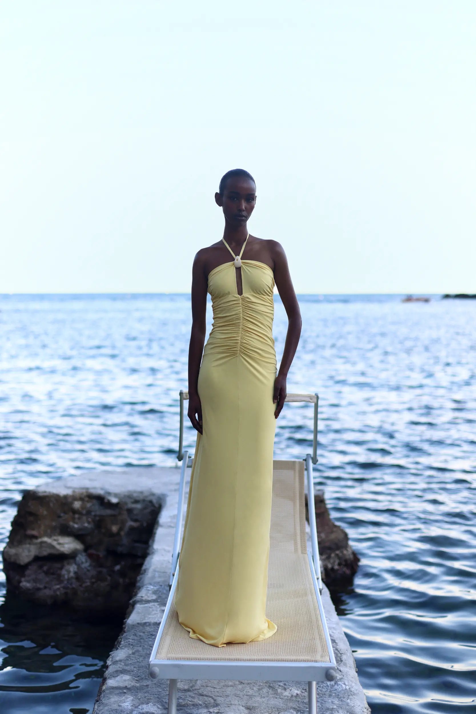 Romina Maxi Dress