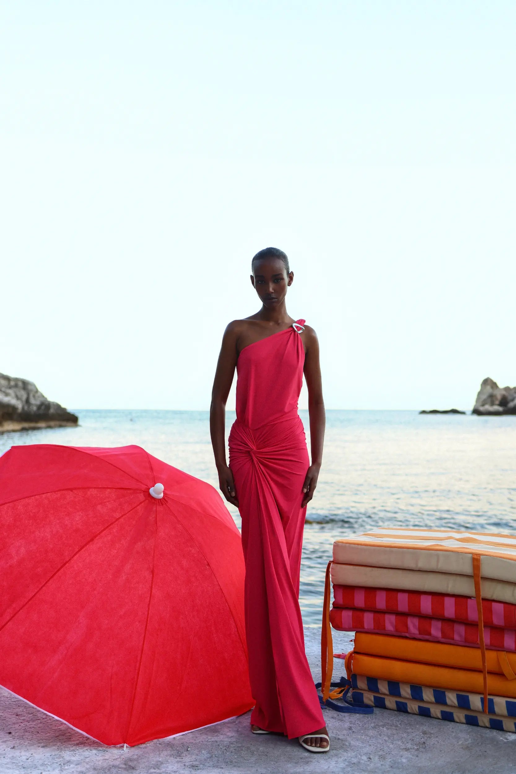 Canoa Maxi Dress