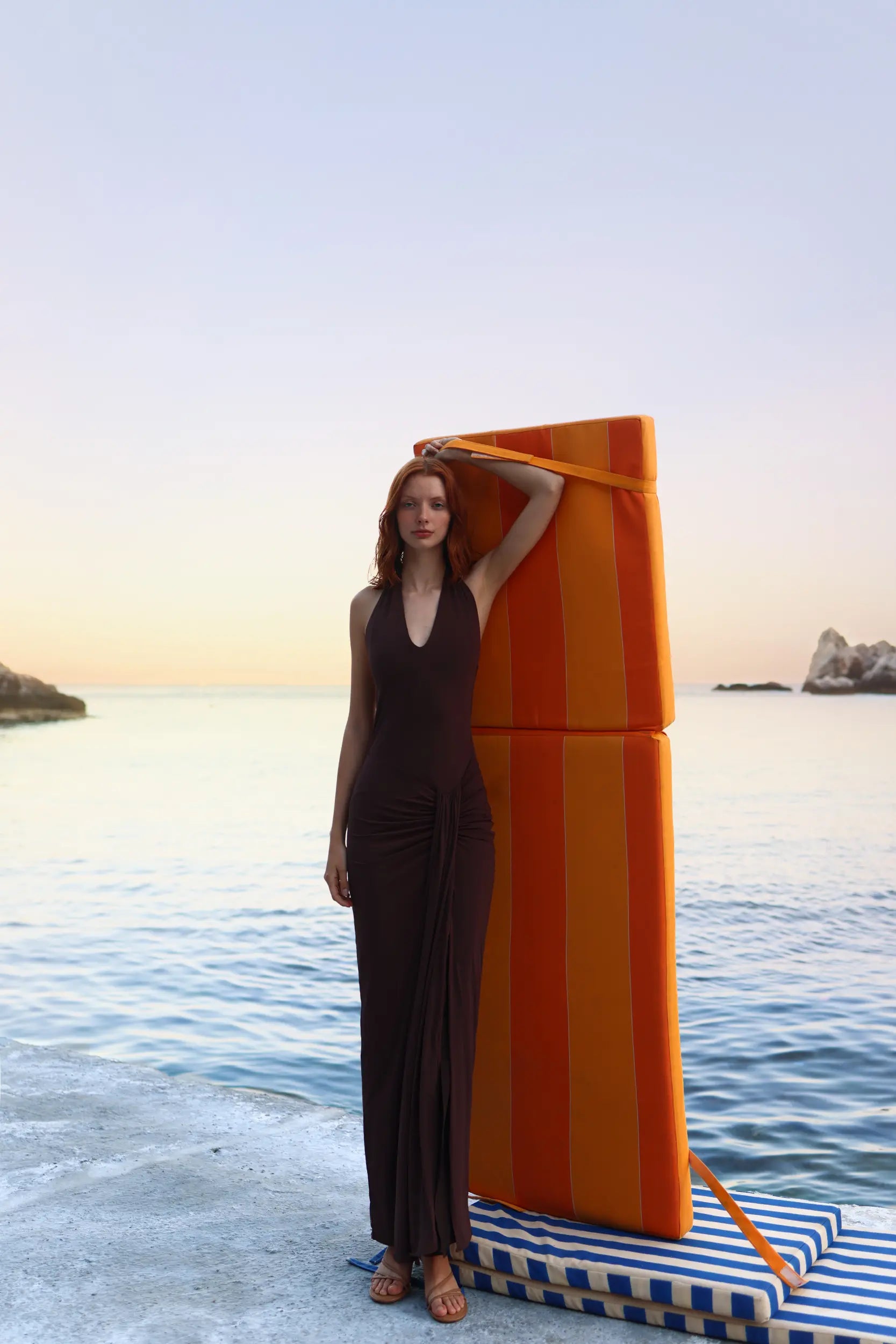 Donatella Maxi Dress