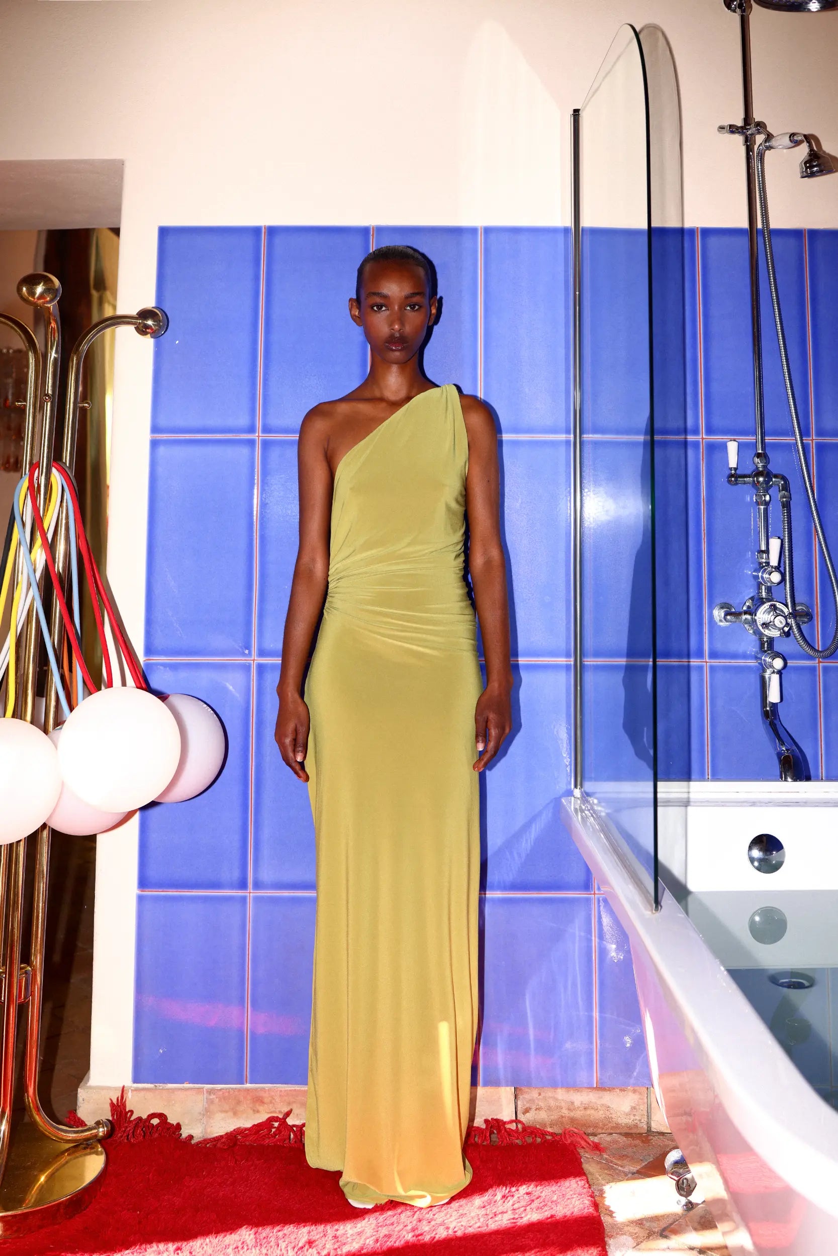 Celele Maxi Dress