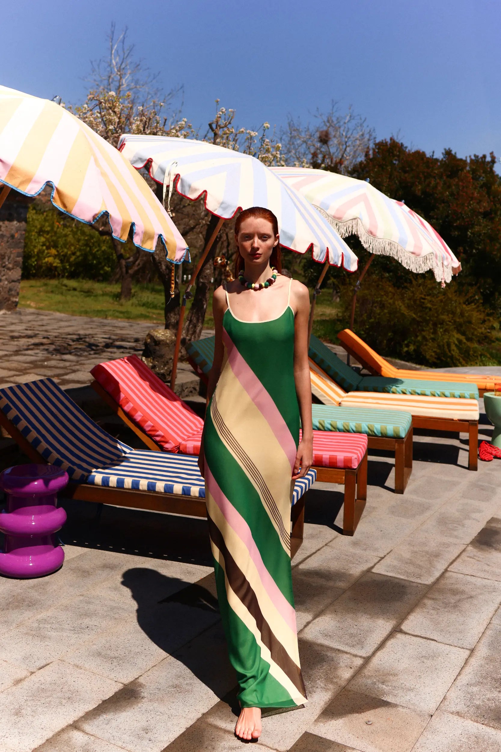 Rita Maxi Dress