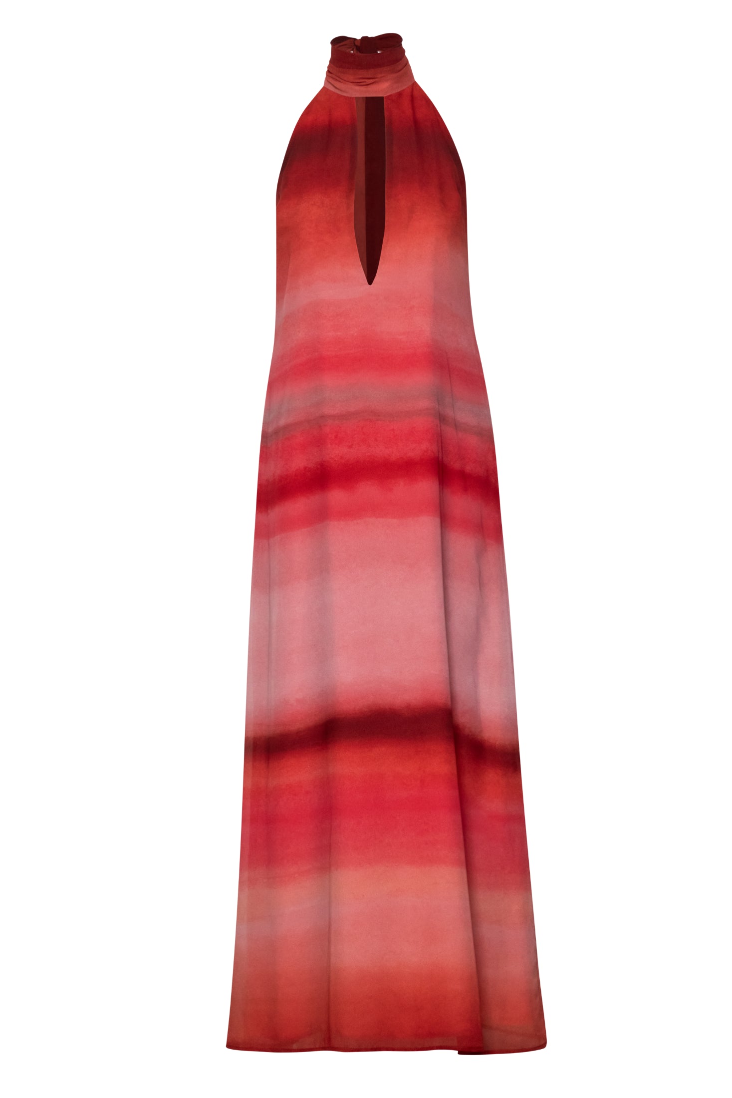 Magia Salvaje Maxi Dress