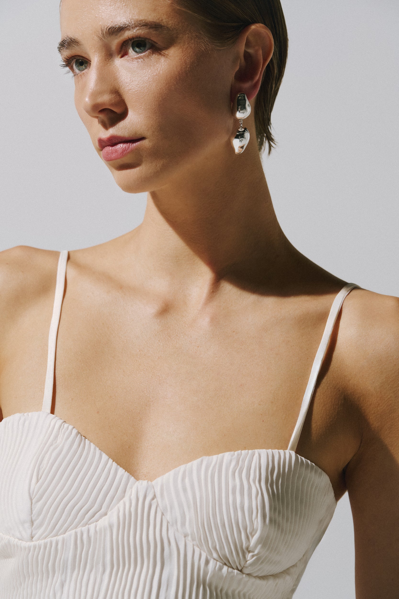 Pearlescent Earrings