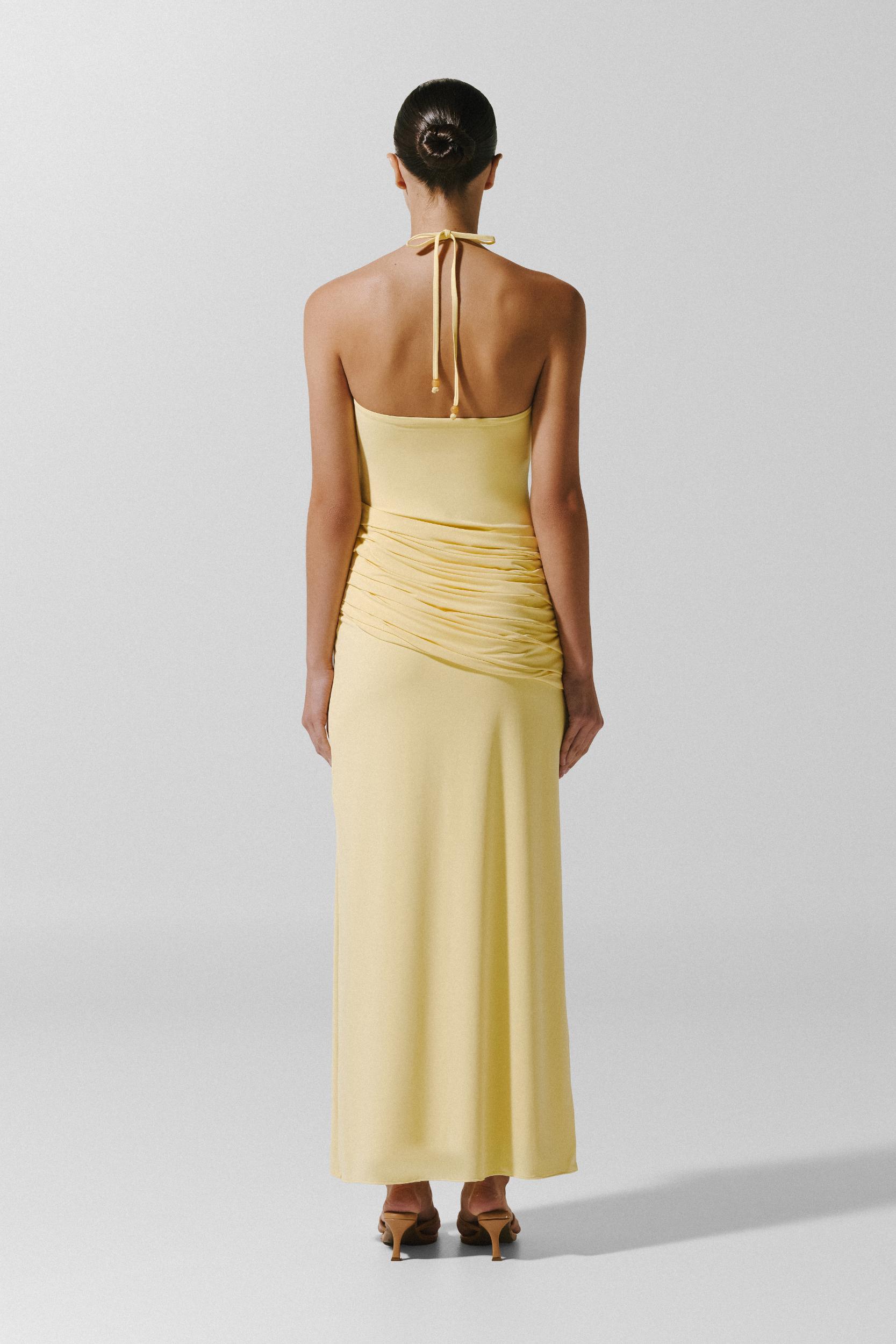 Clelia Maxi Dress
