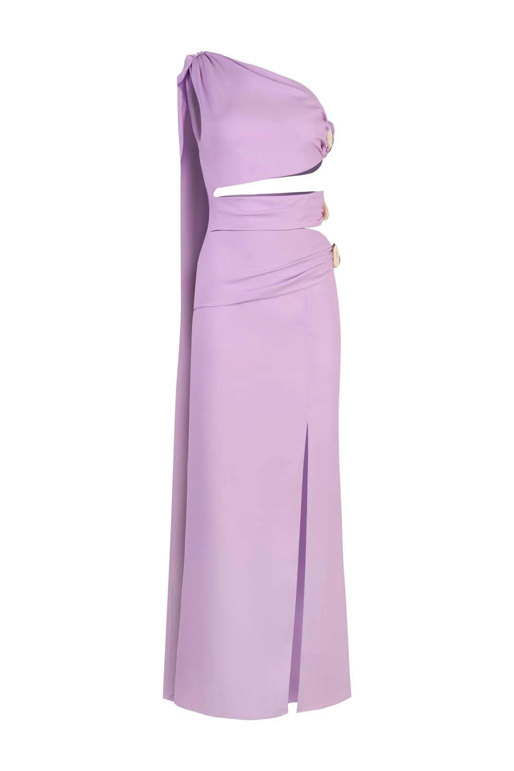 Cassis Maxi Dress