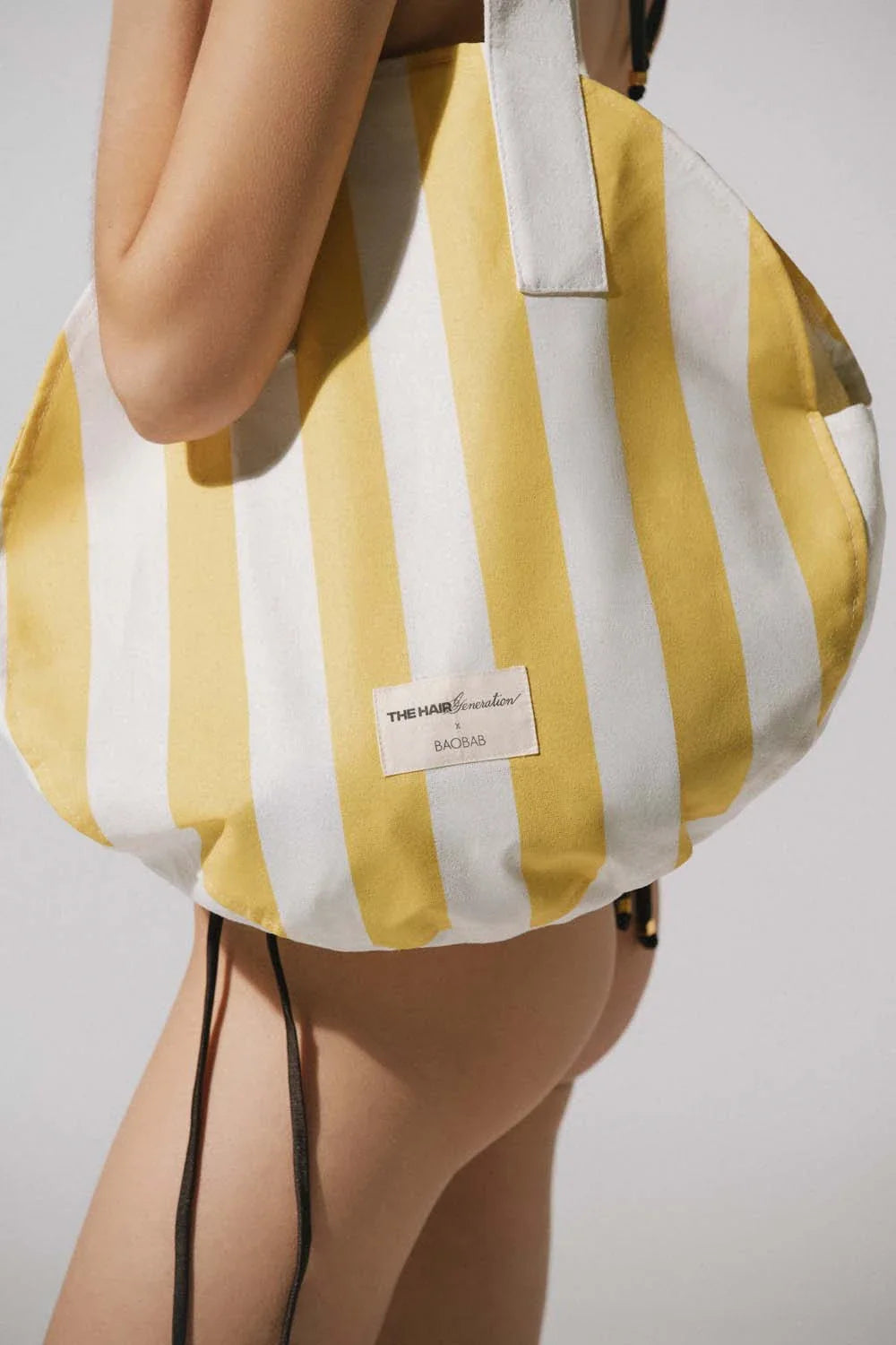 Hair Boomer + Tote Bag