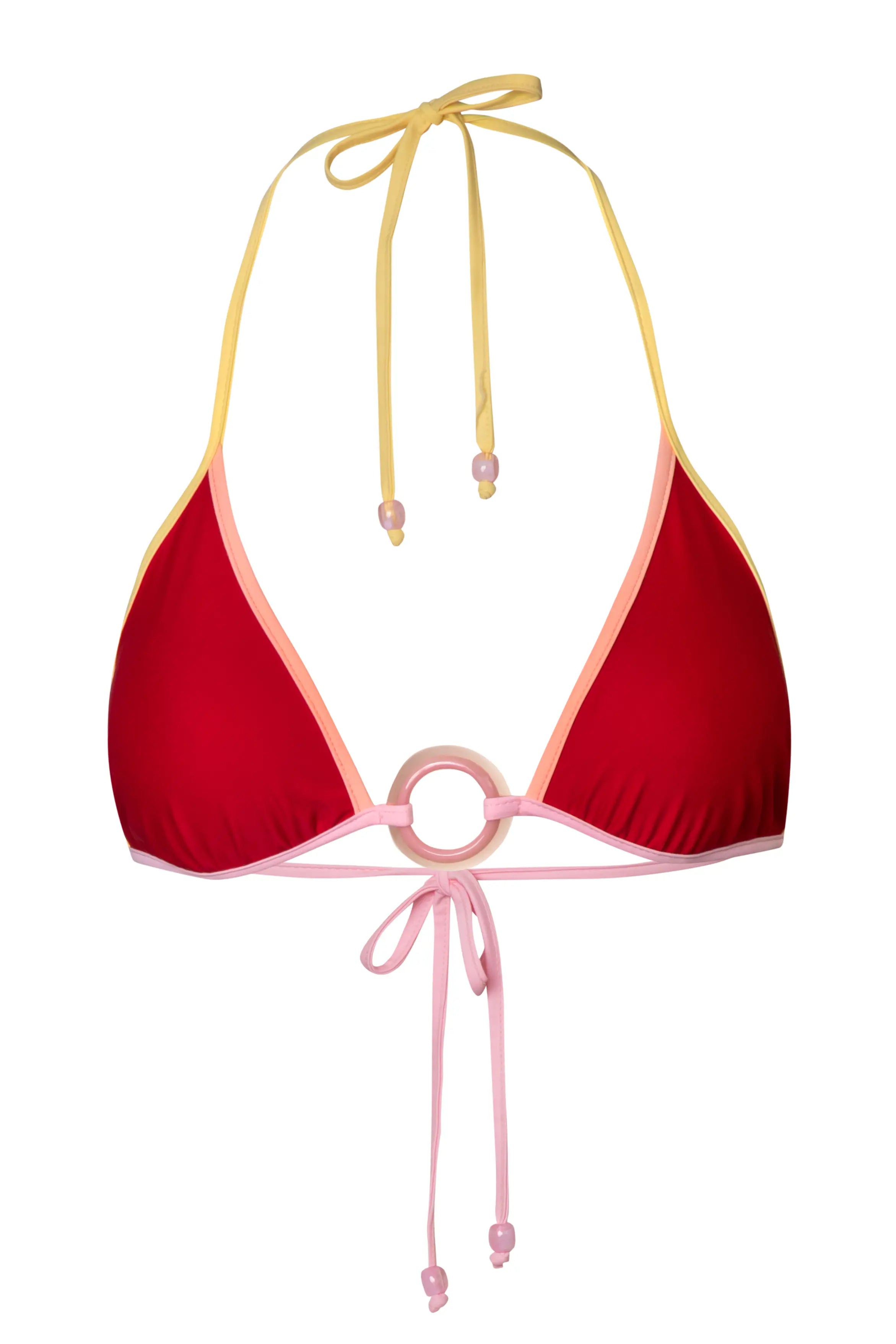Rho Bikini Top