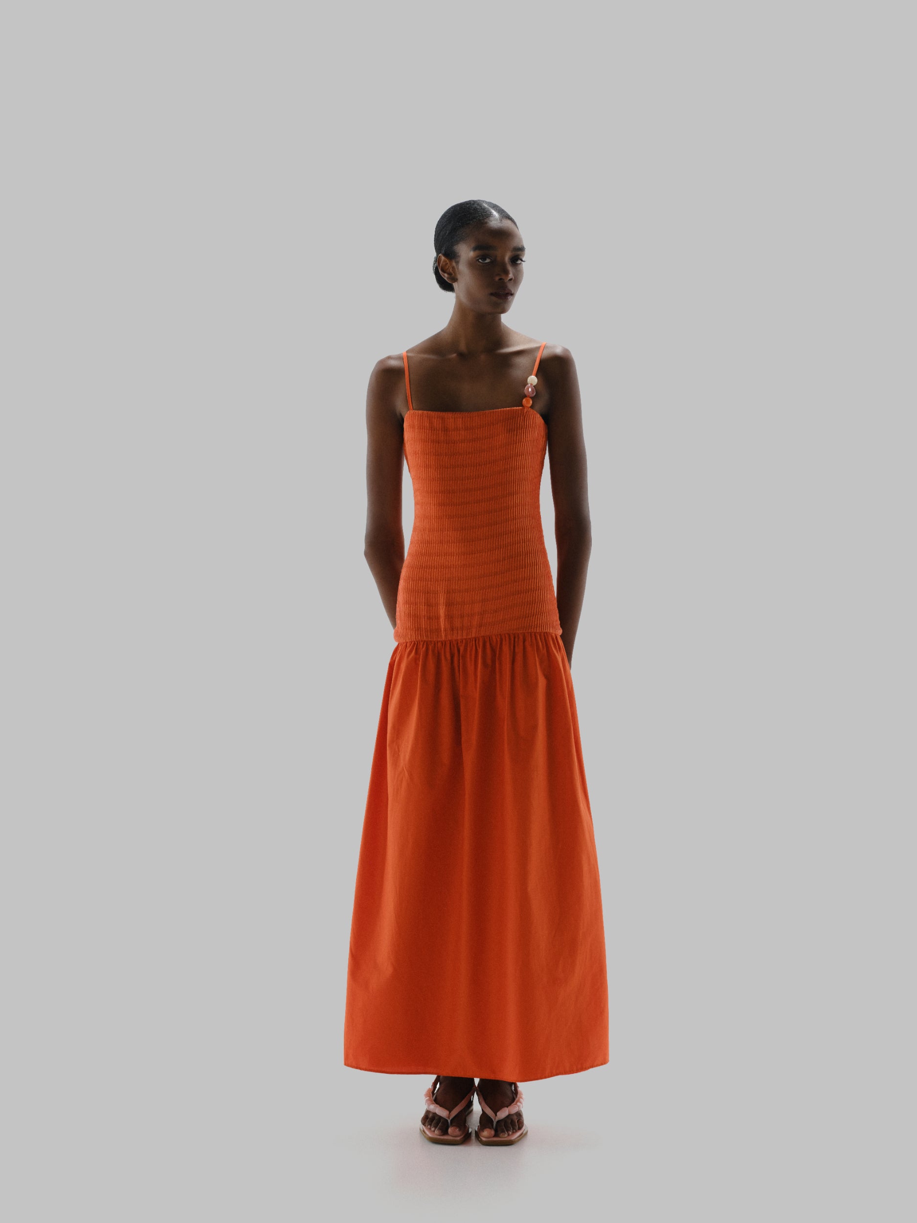 Wara Maxi Dress