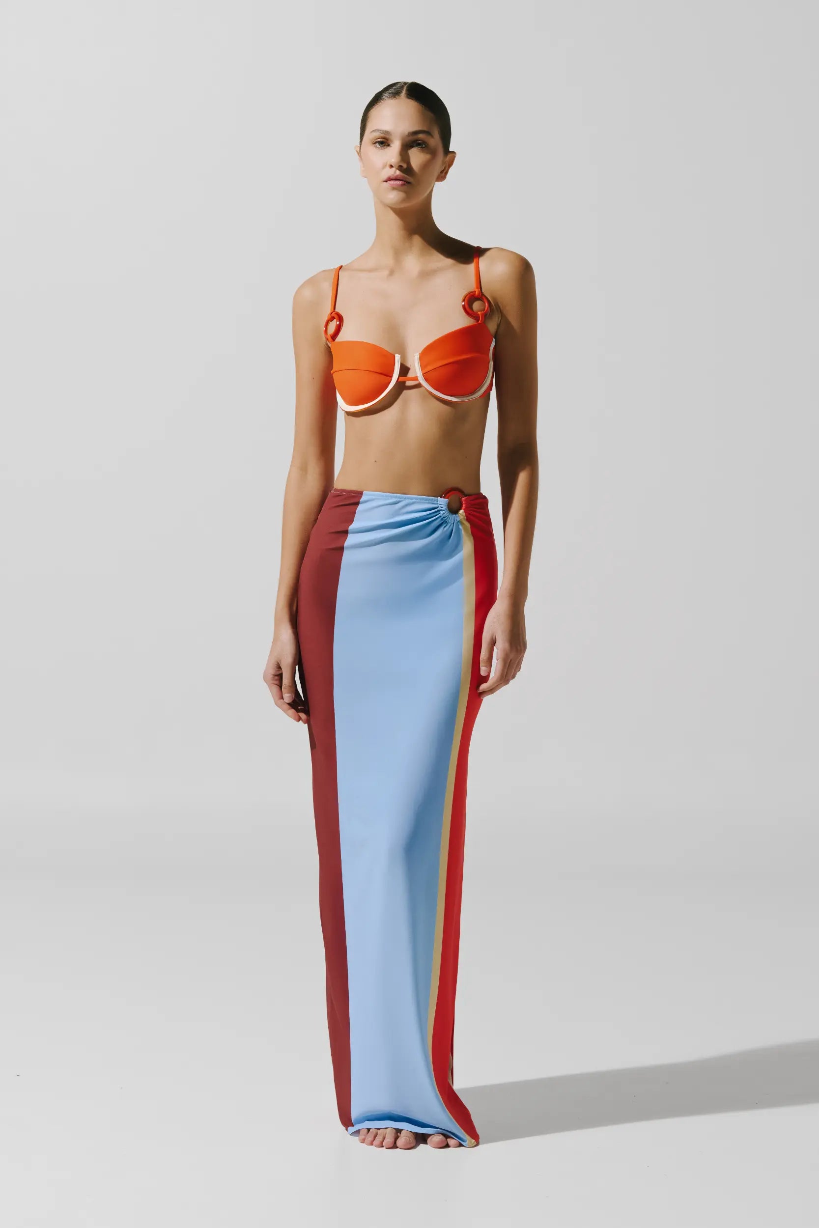 Zur Maxi Skirt