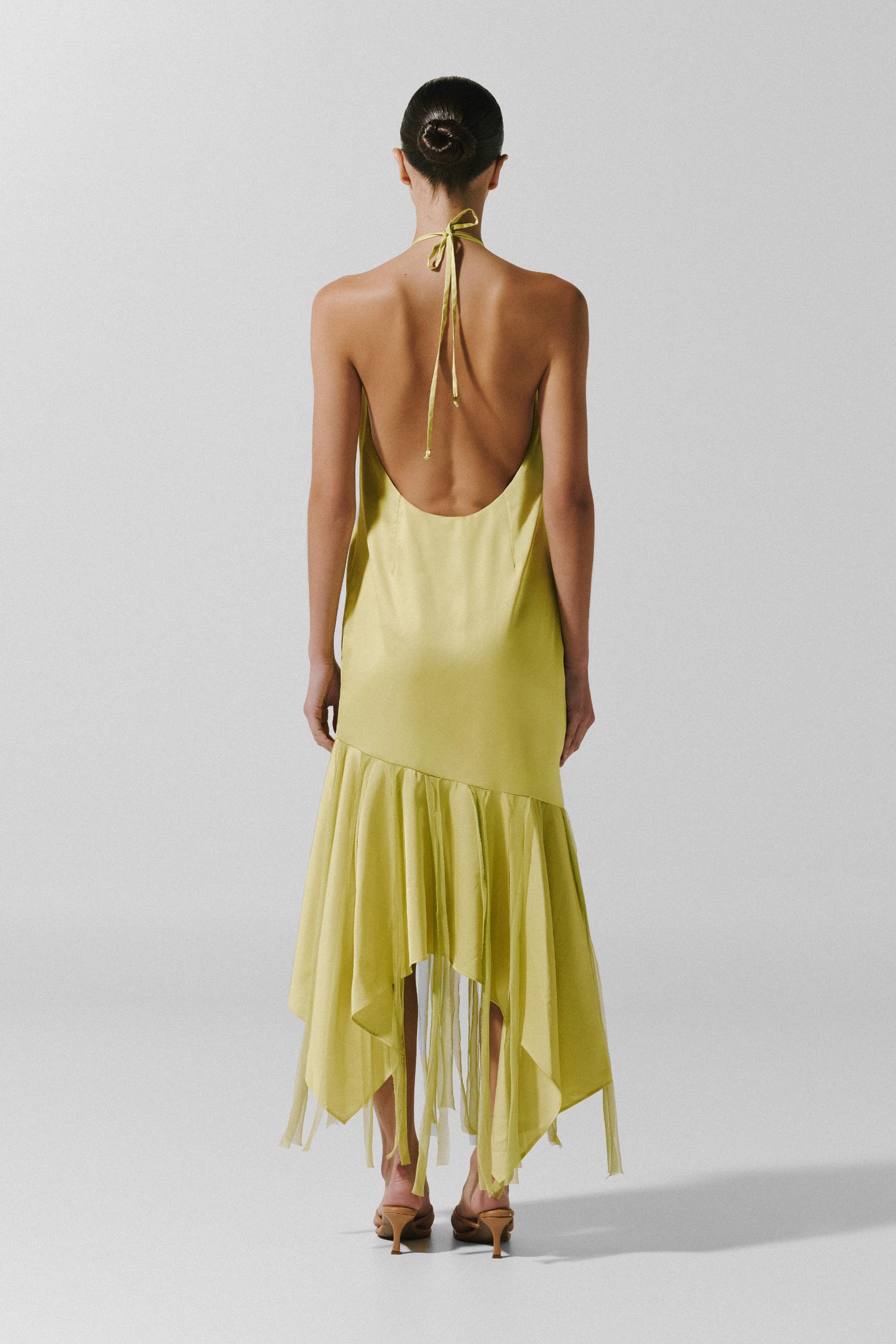 Ronda Maxi Dress
