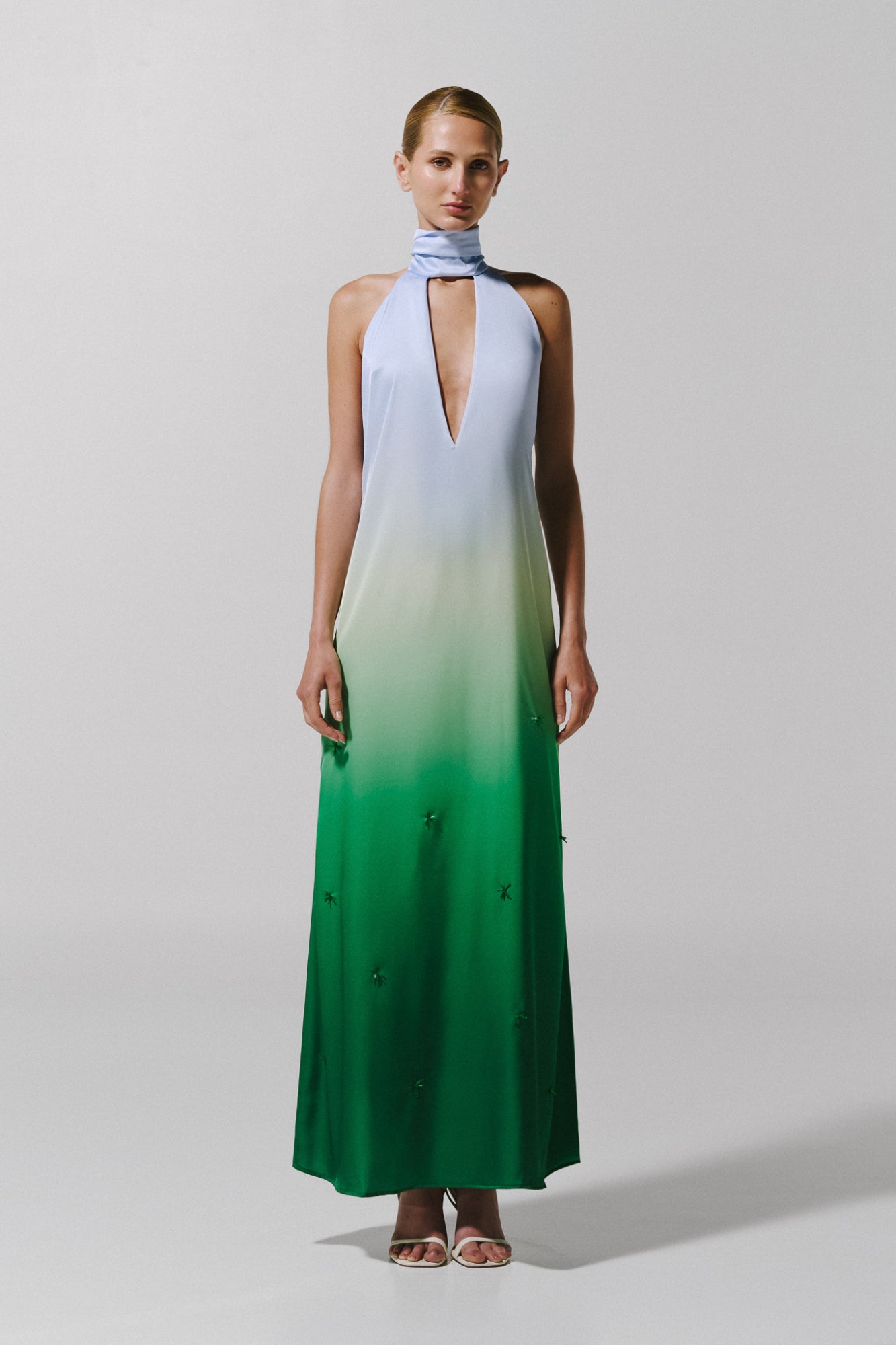 Magia Salvaje Maxi Dress