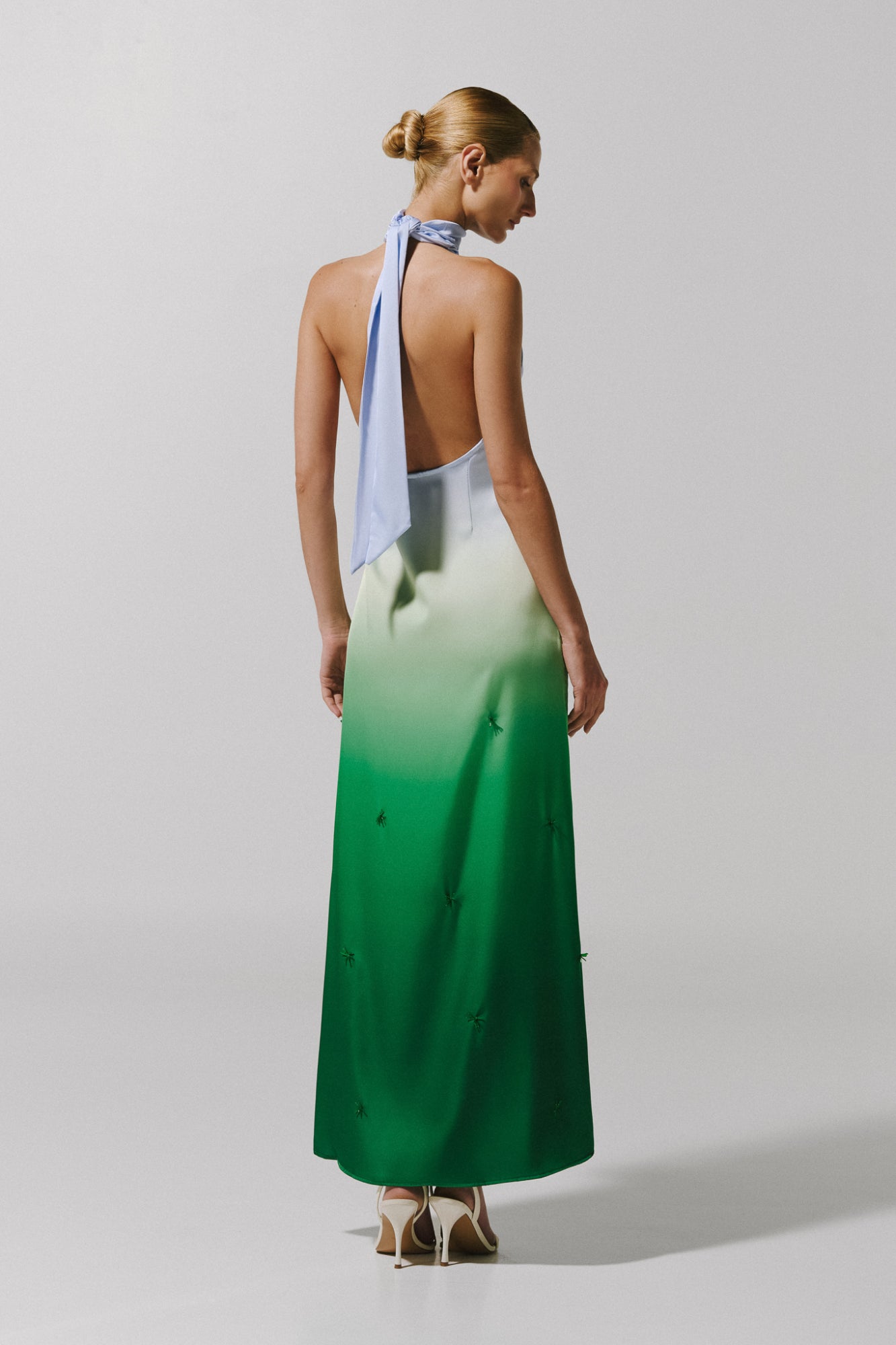 Magia Salvaje Maxi Dress