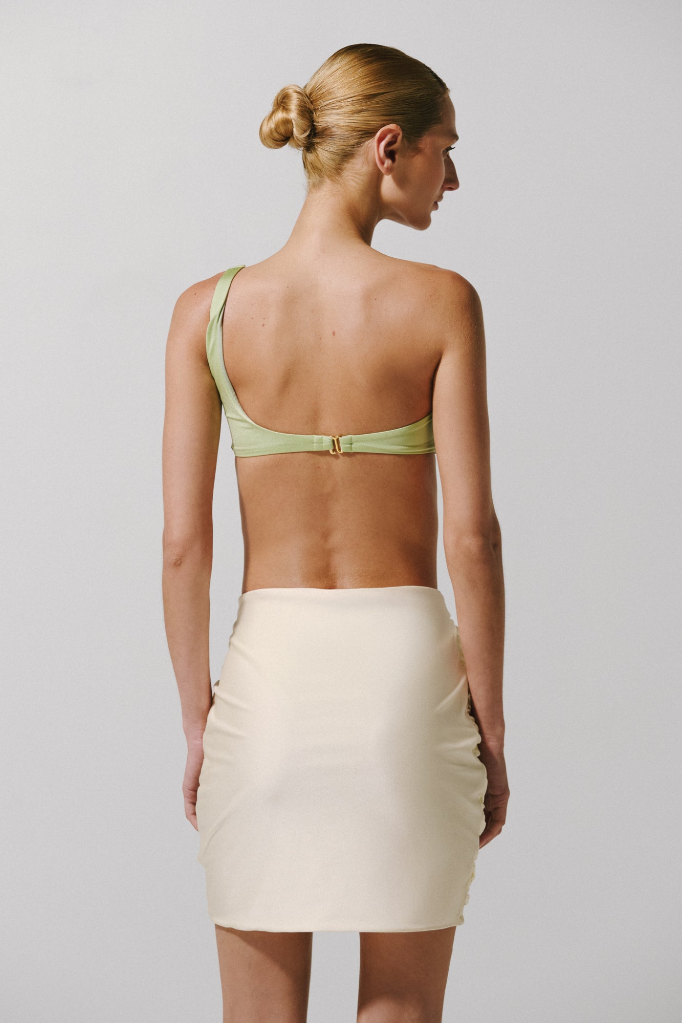 Corriente Mini Skirt