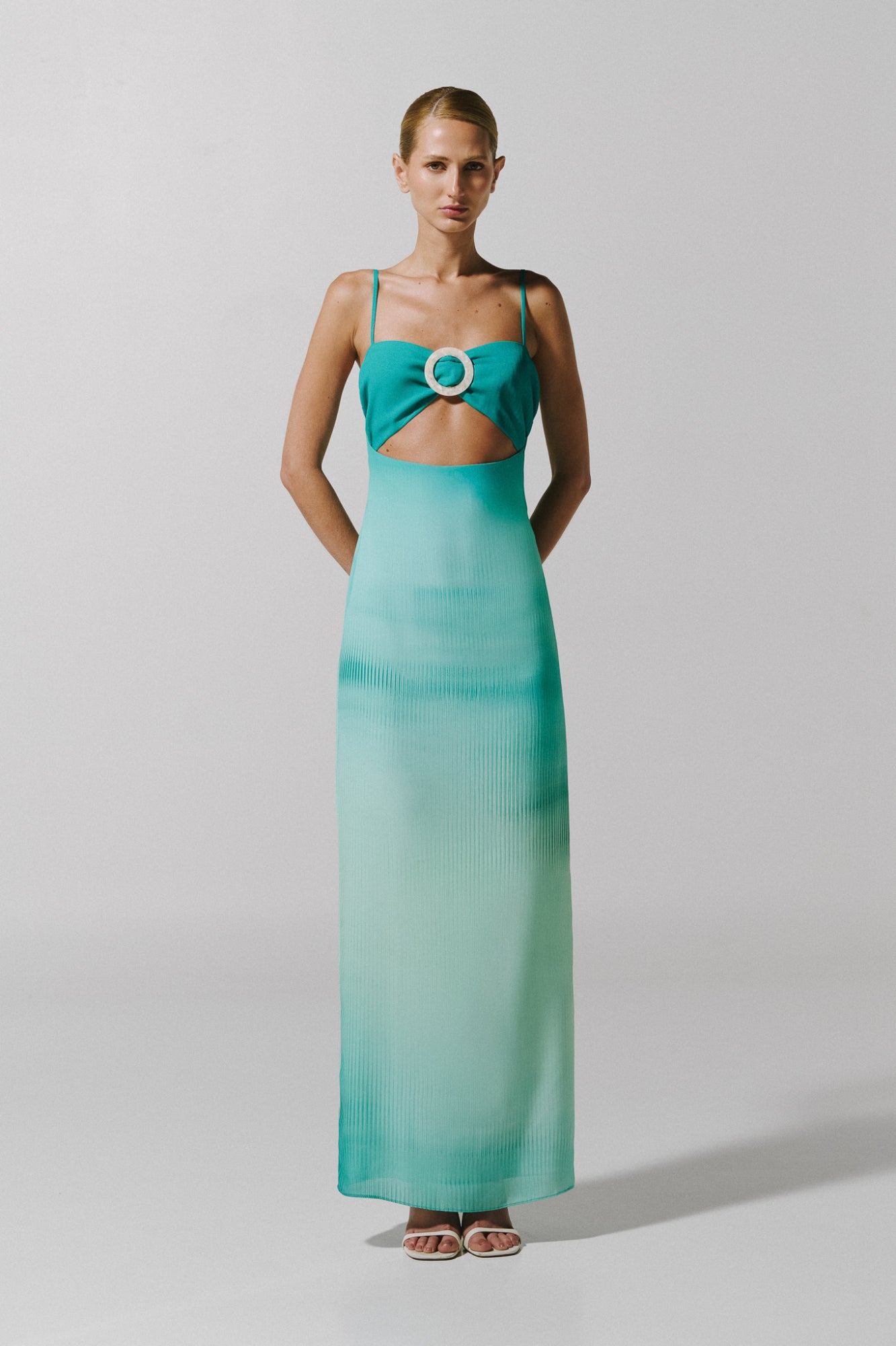 Aman Maxi Dress