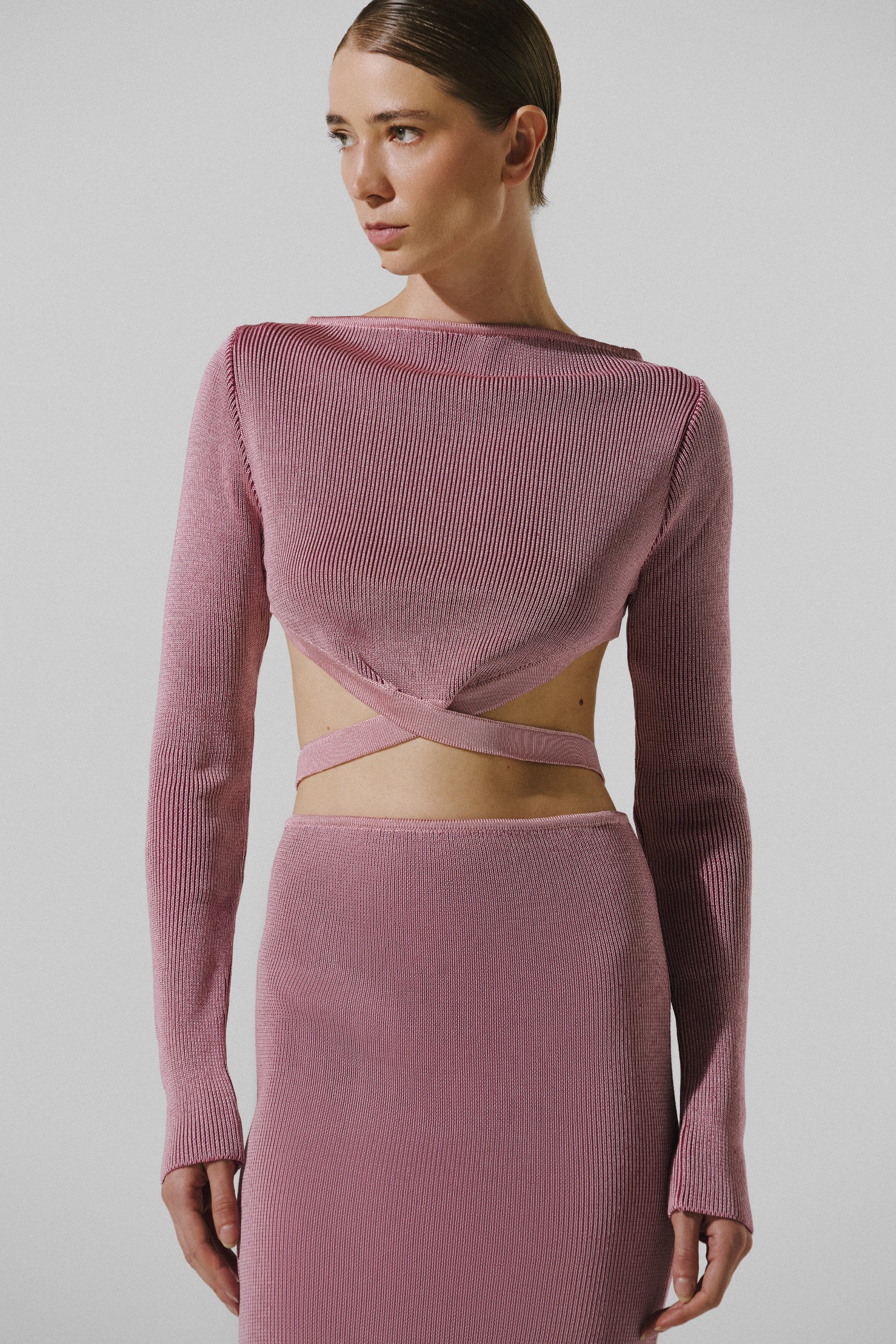 Scarlett Crop Top