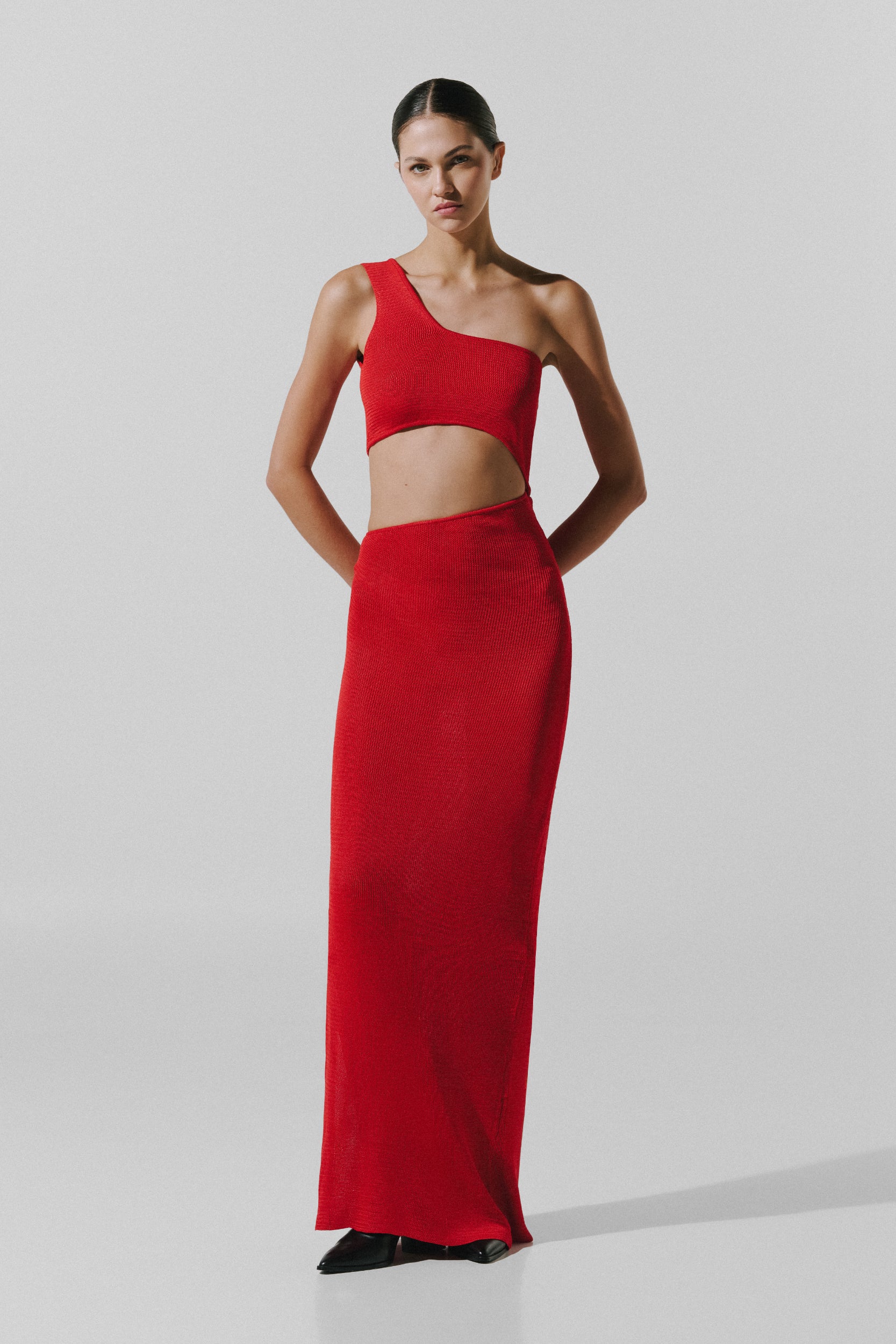 Malaya Maxi Dress