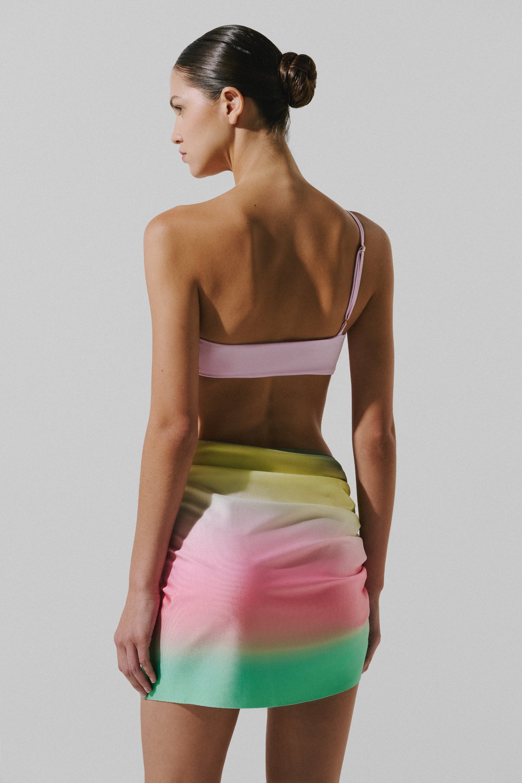 Gianni Mini Skirt
