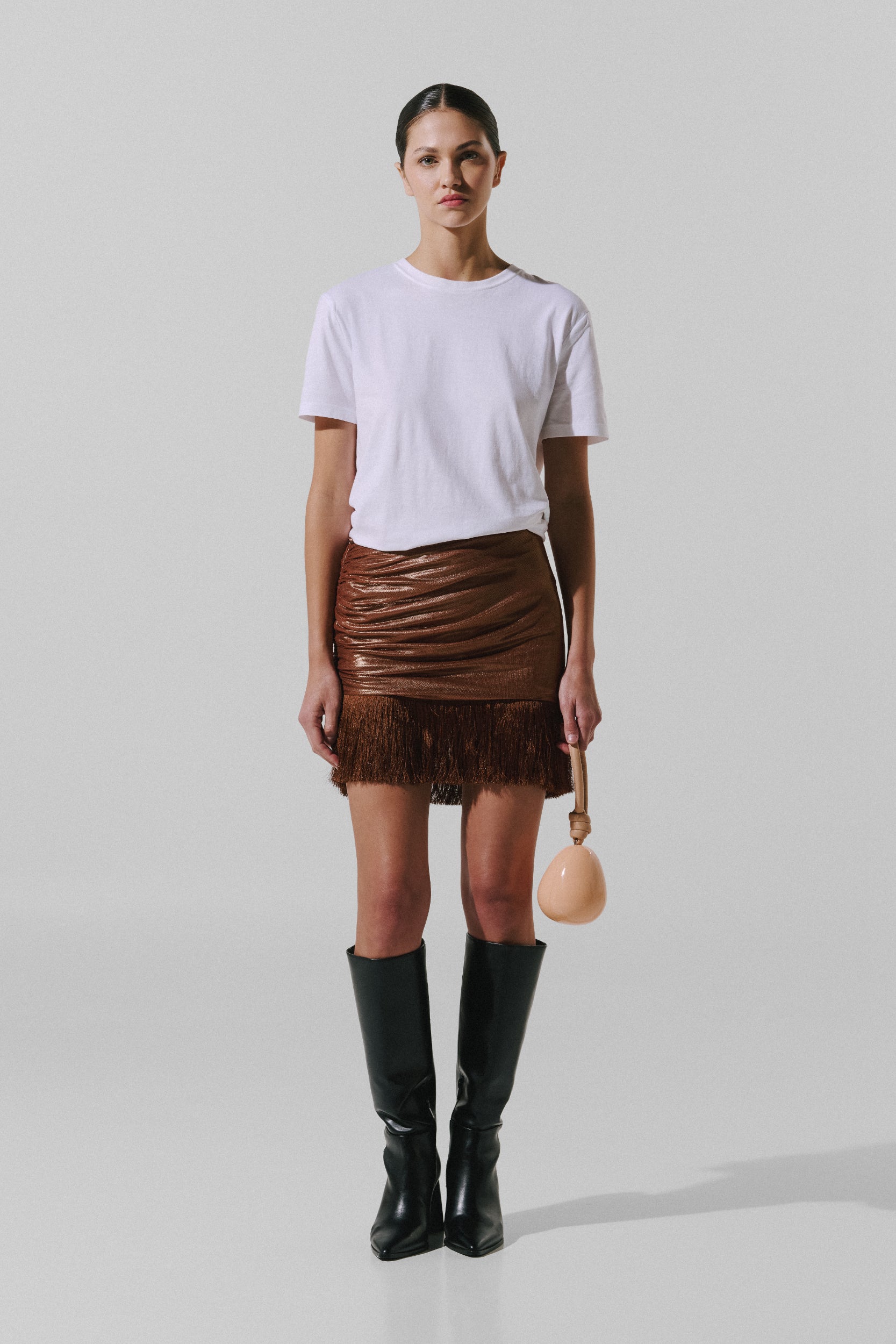 Coco Mini Skirt