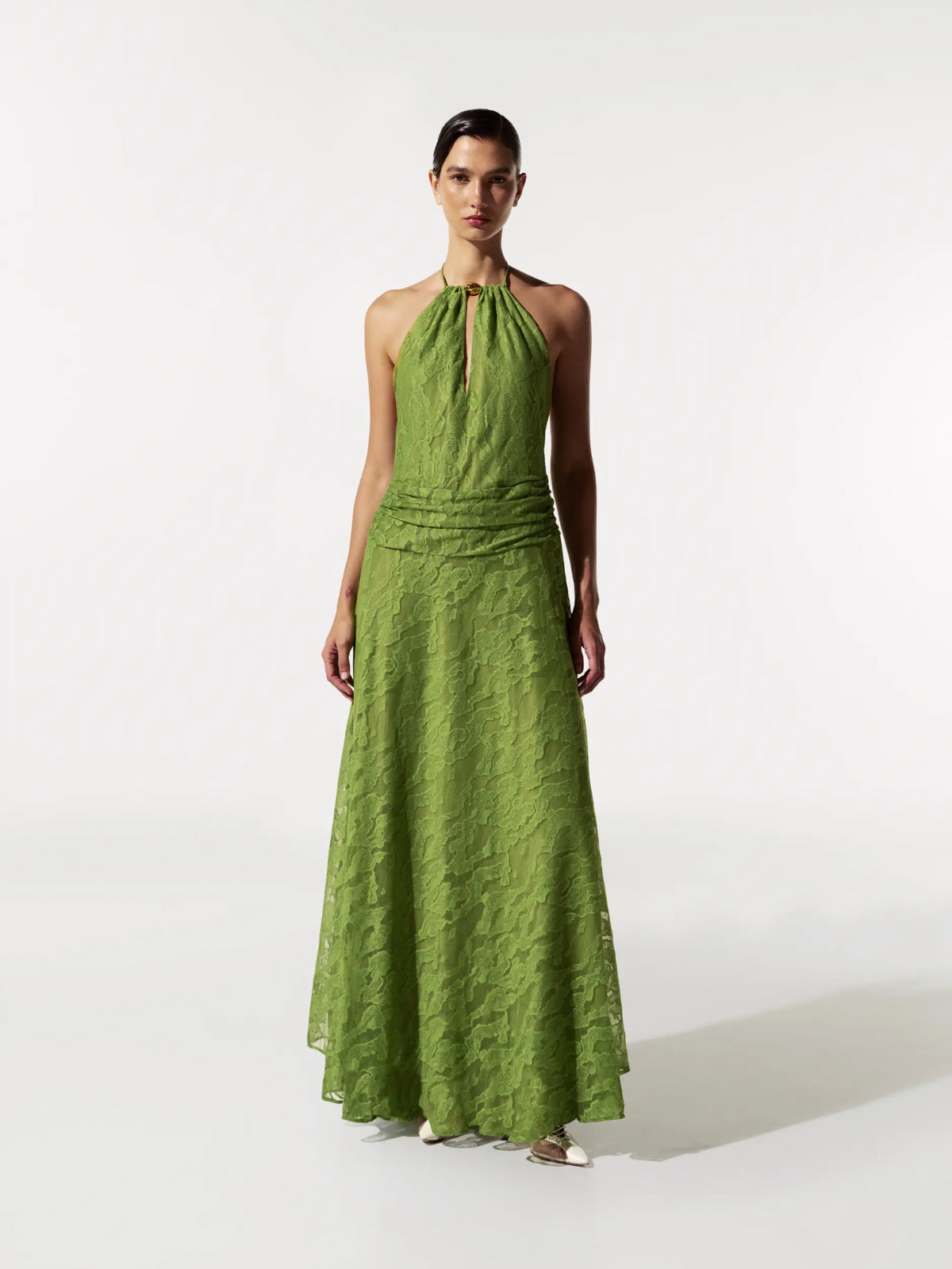 Margarette Maxi Dress