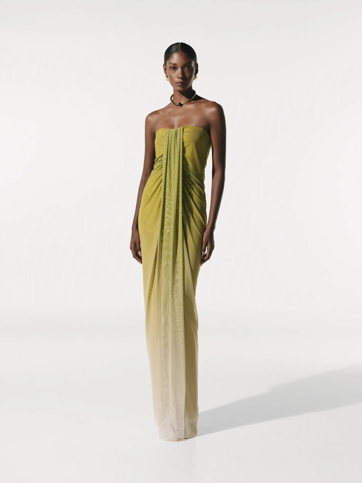 Lena Maxi Dress
