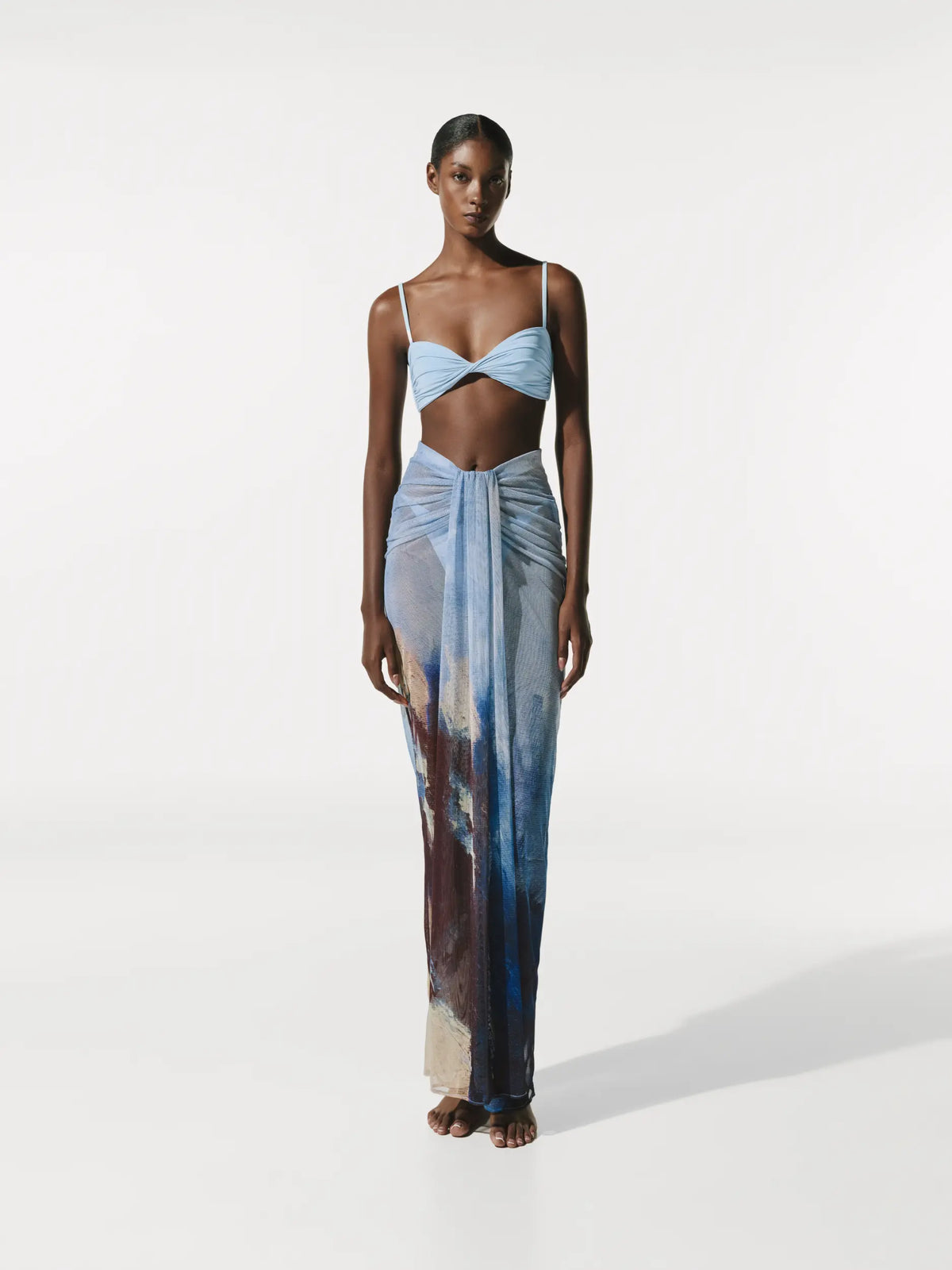 Nia Maxi Skirt