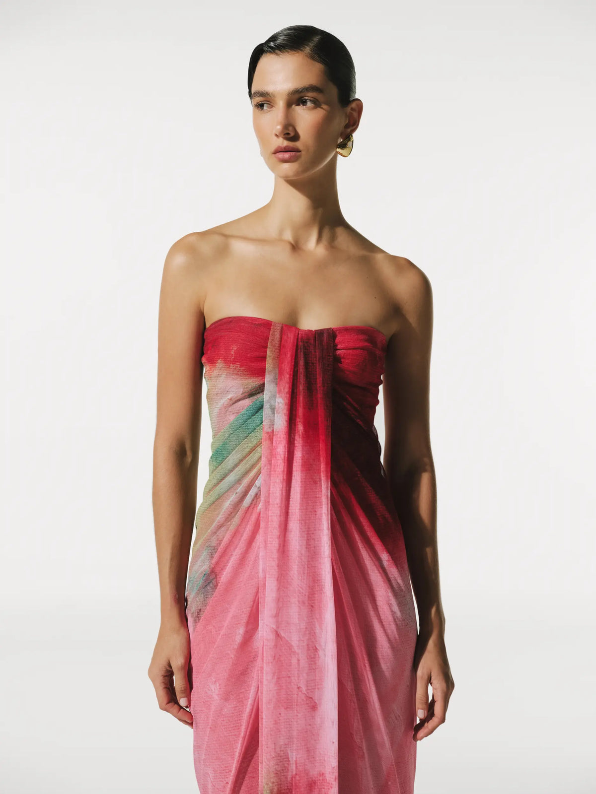 Lena Maxi Dress