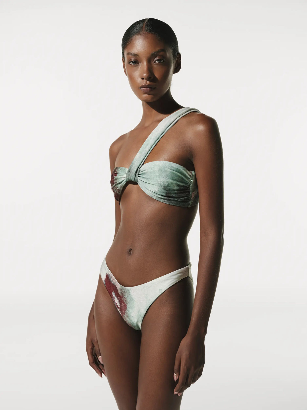 Maple Bikini Top