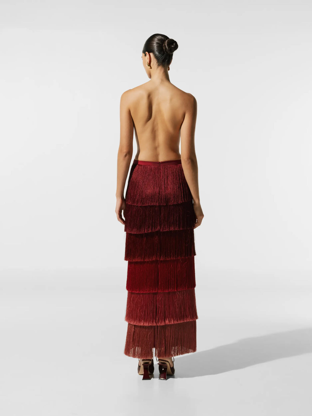 Olas Maxi Skirt