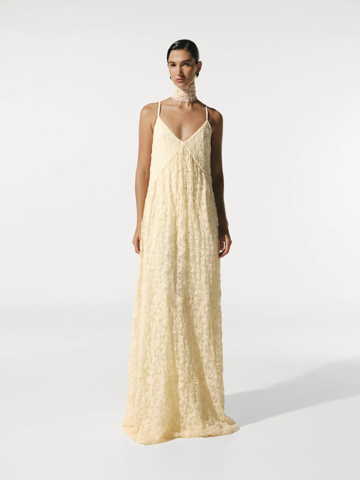 Magdalena Maxi Dress