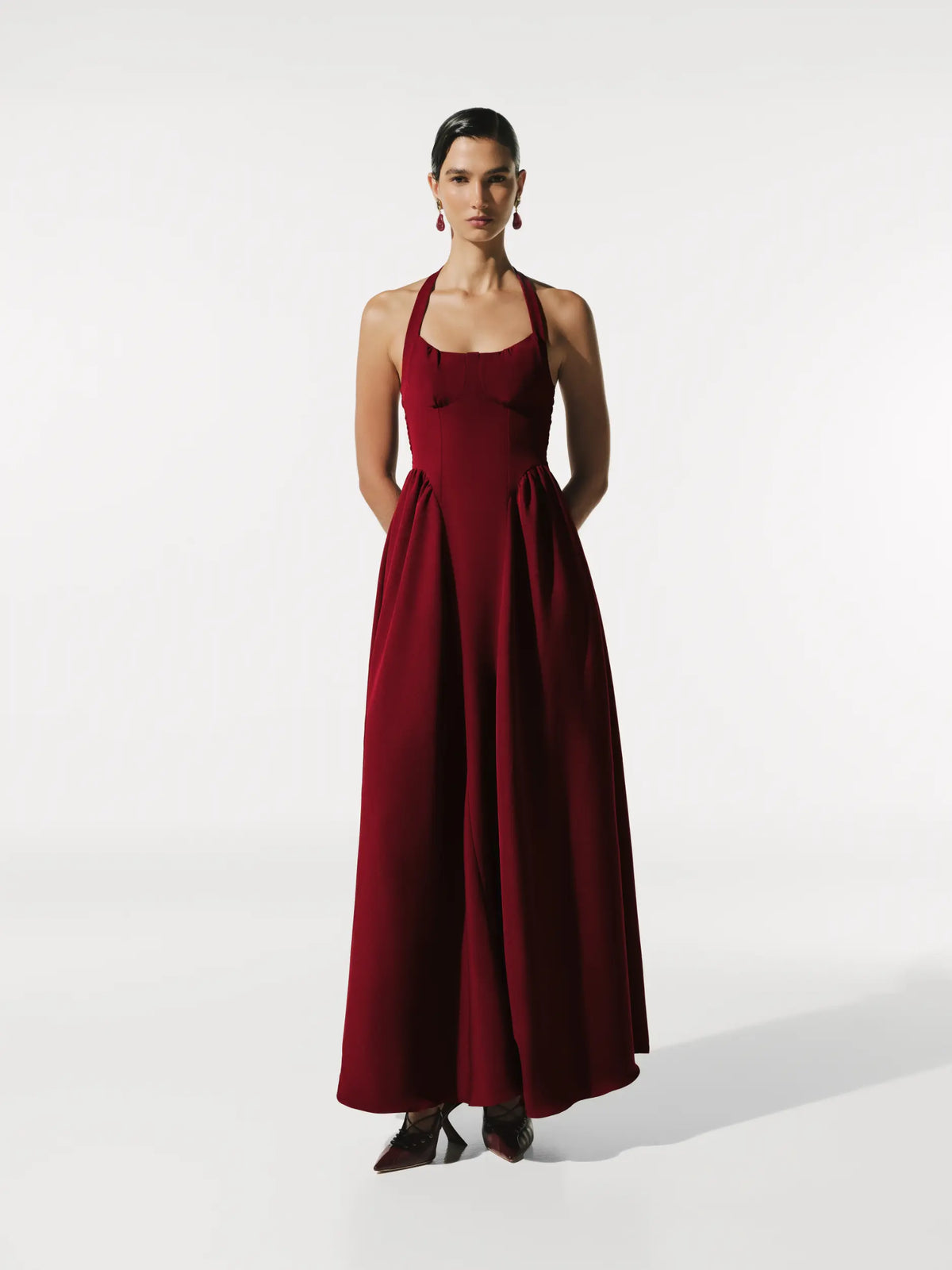 Soledad Maxi Dress
