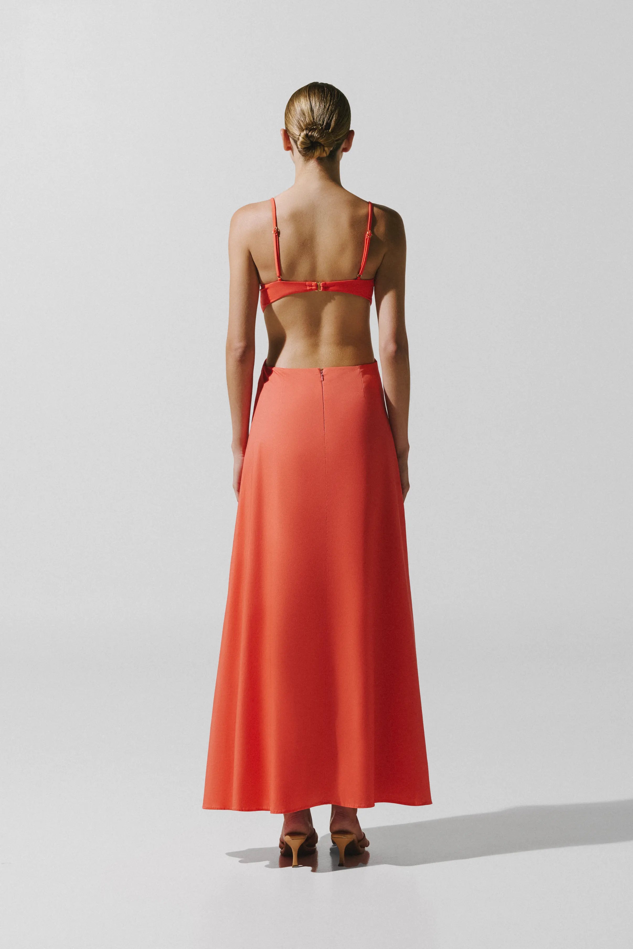 Kalina Maxi Dress