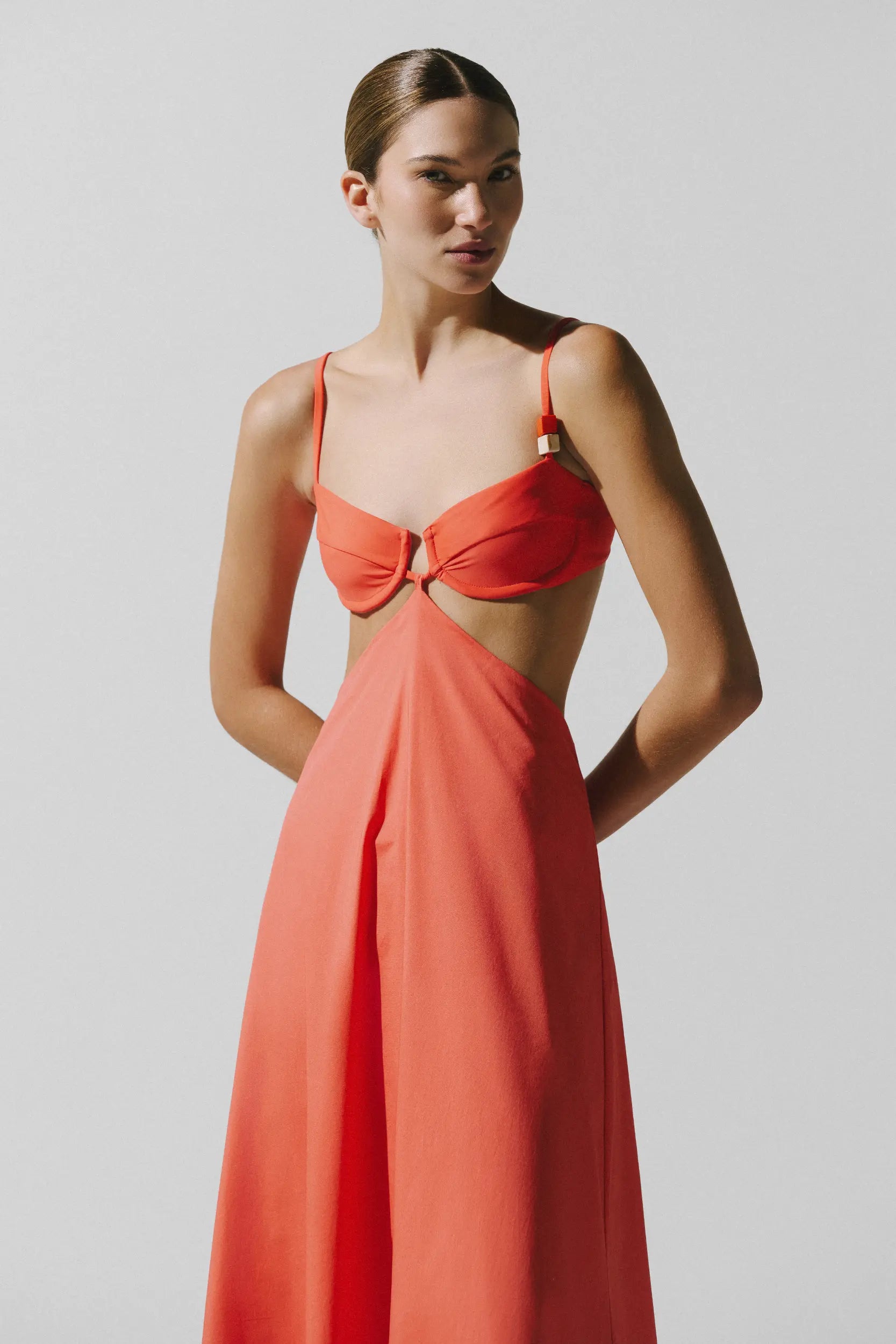 Kalina Maxi Dress