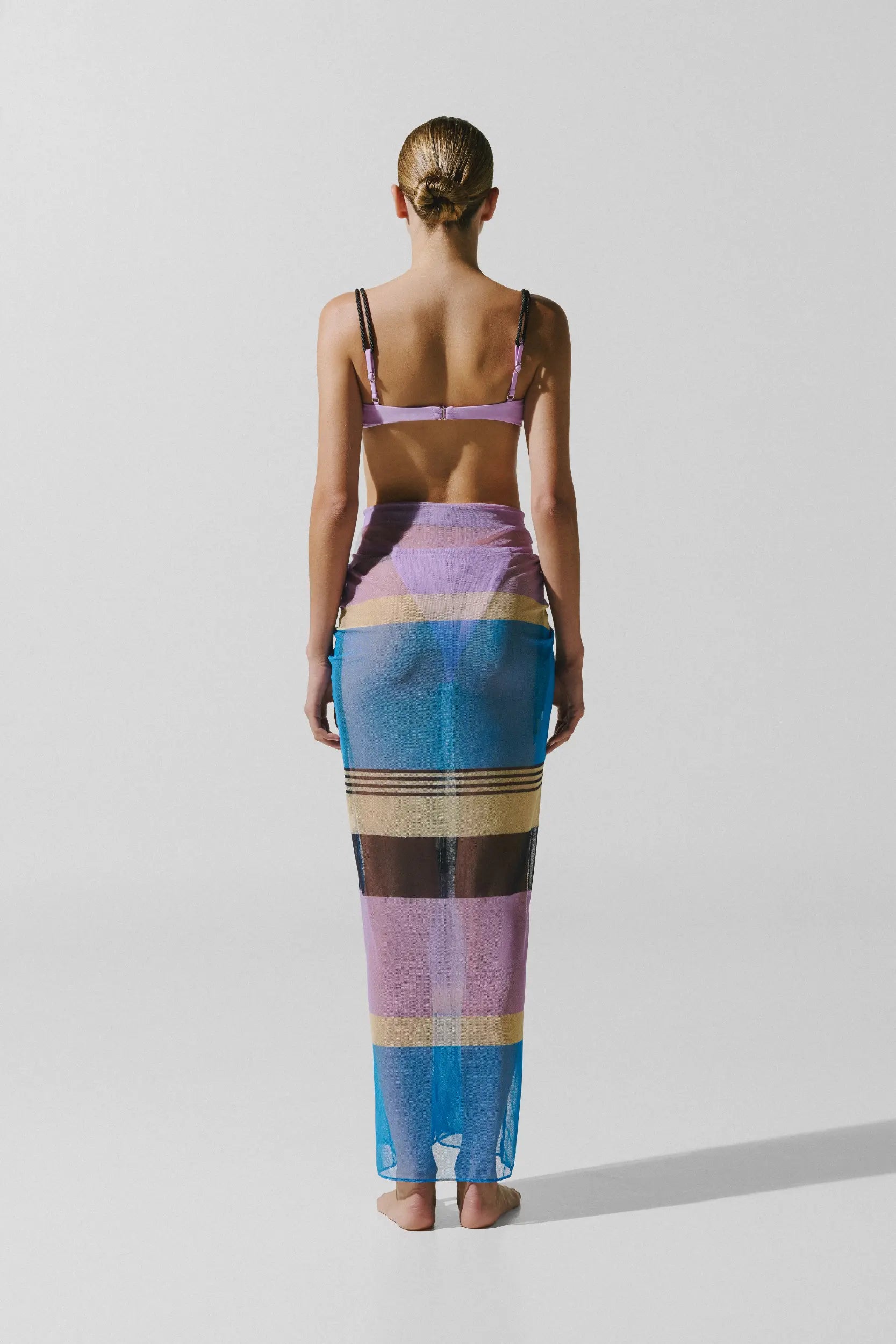 Nia Maxi Skirt
