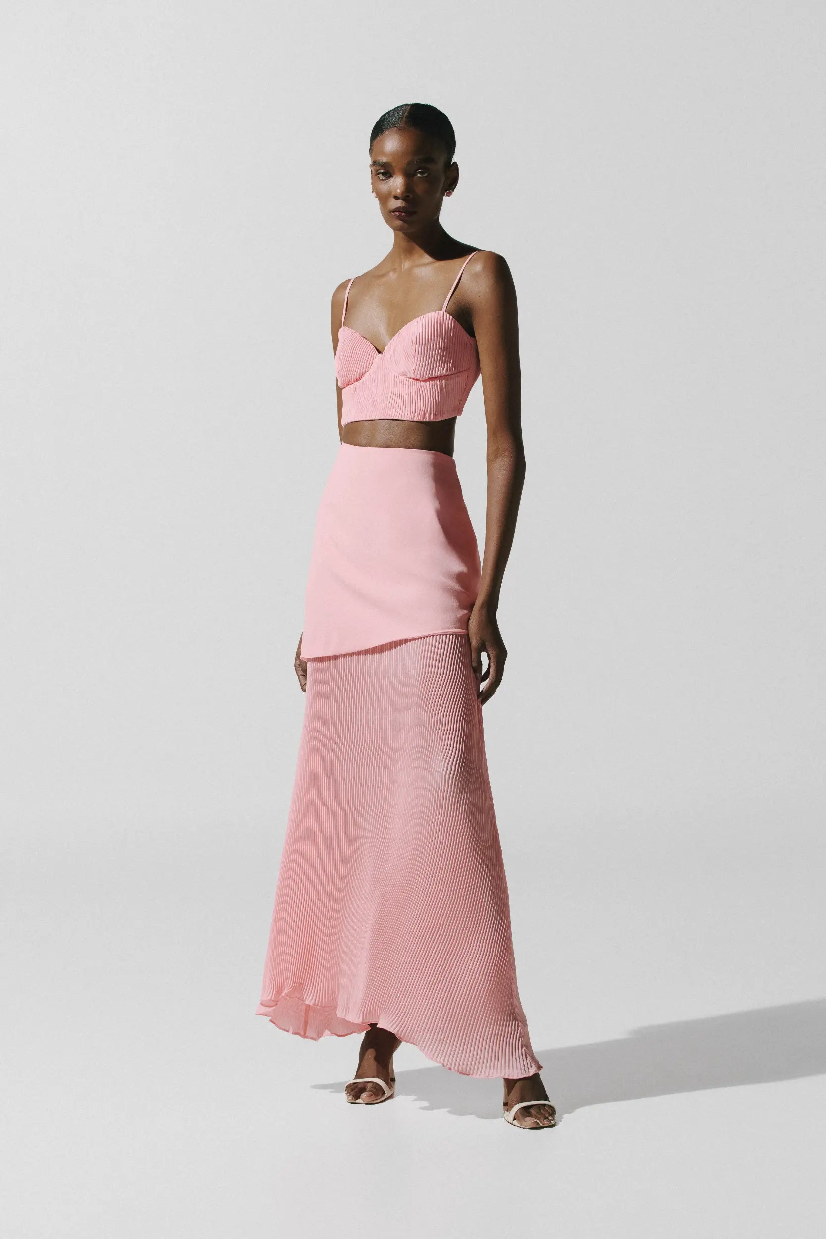 Roma Maxi Skirt