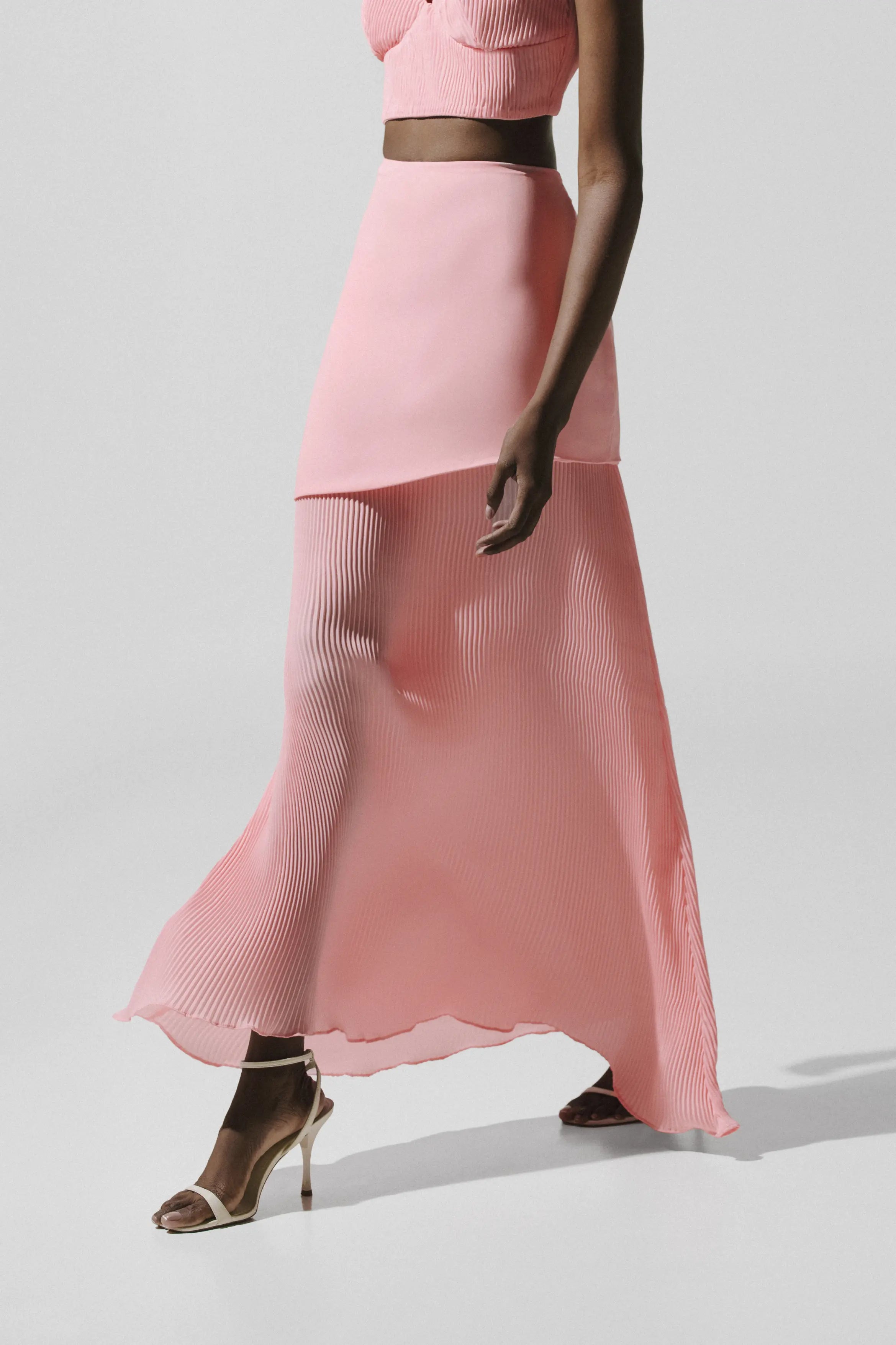 Roma Maxi Skirt