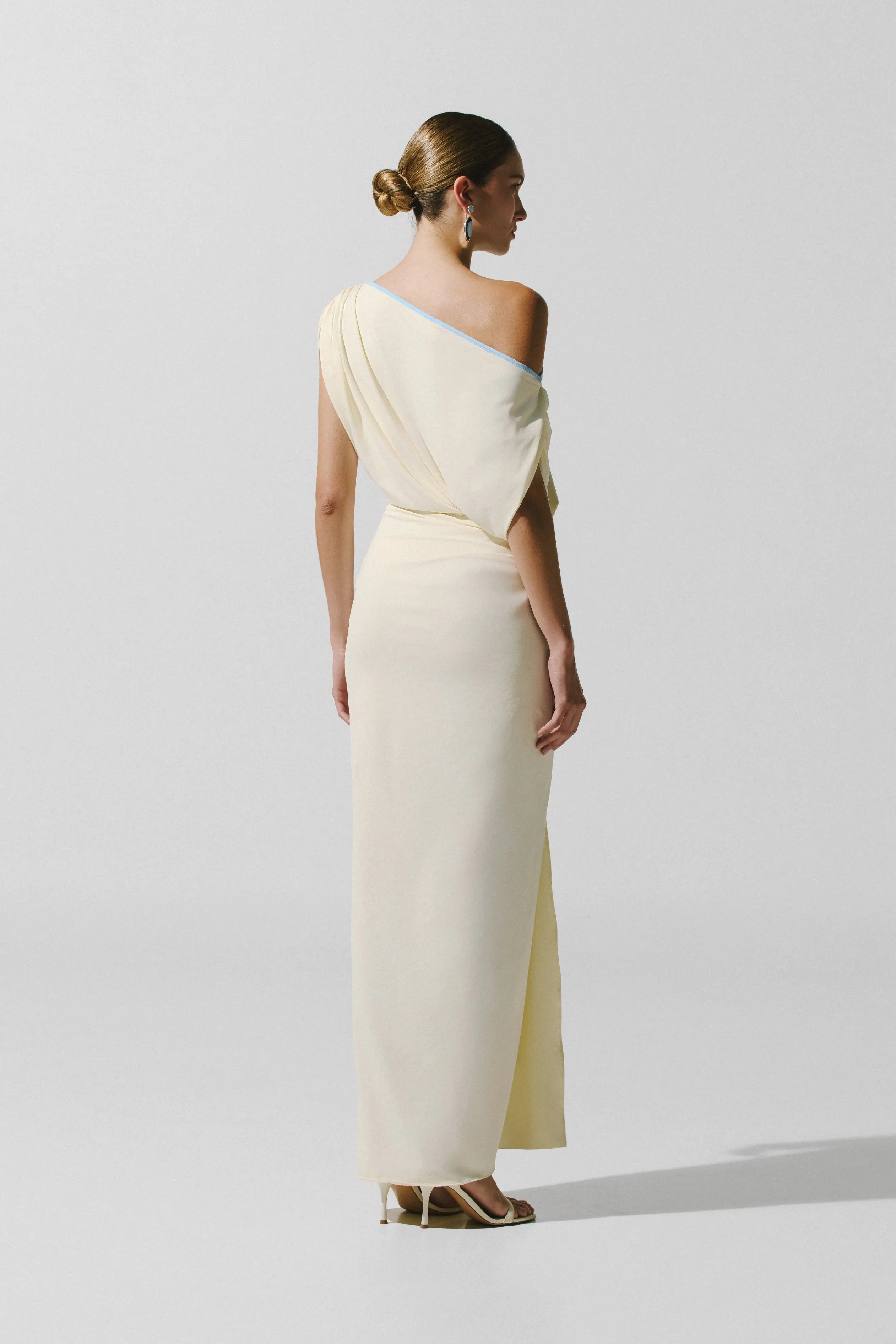 Waves Maxi Dress