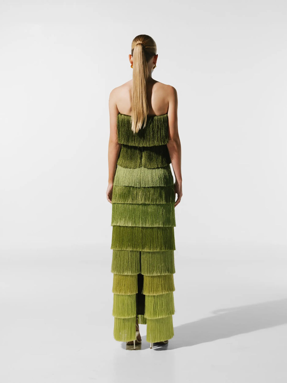 Olas Maxi Dress
