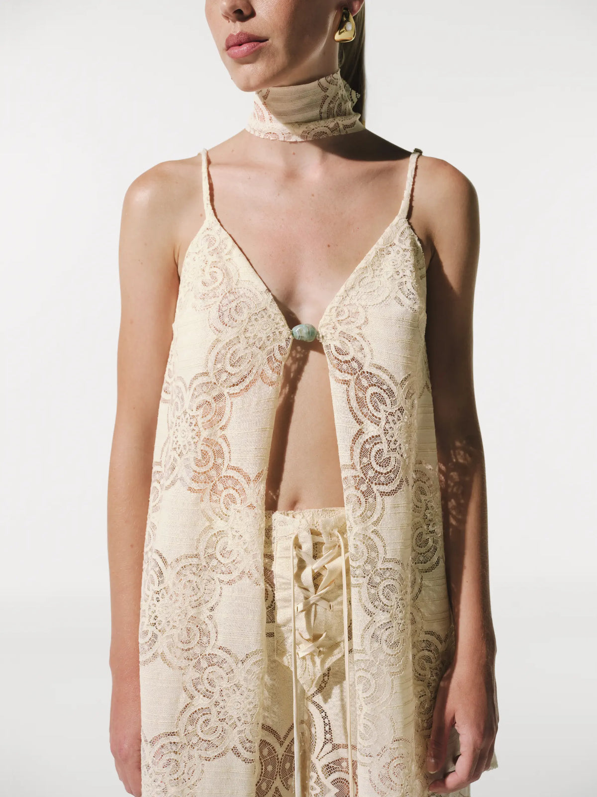 Amapola Necklace