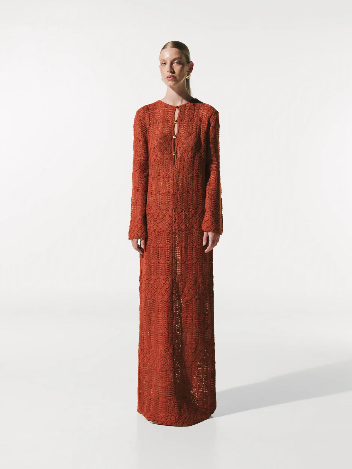 Colette Maxi Dress