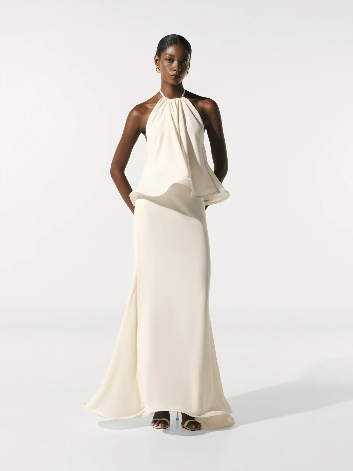 Iris Maxi Skirt