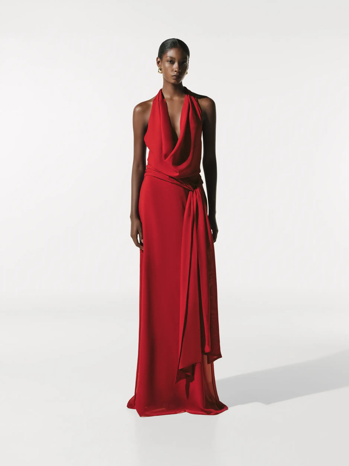 Cayetana Maxi Dress