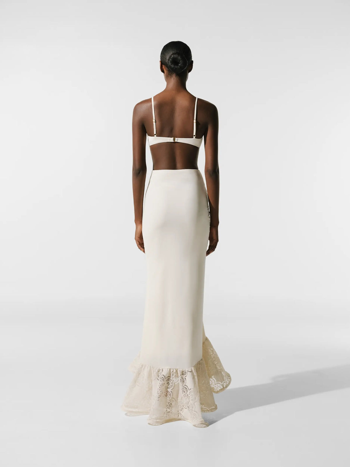 Aneccy Maxi Skirt